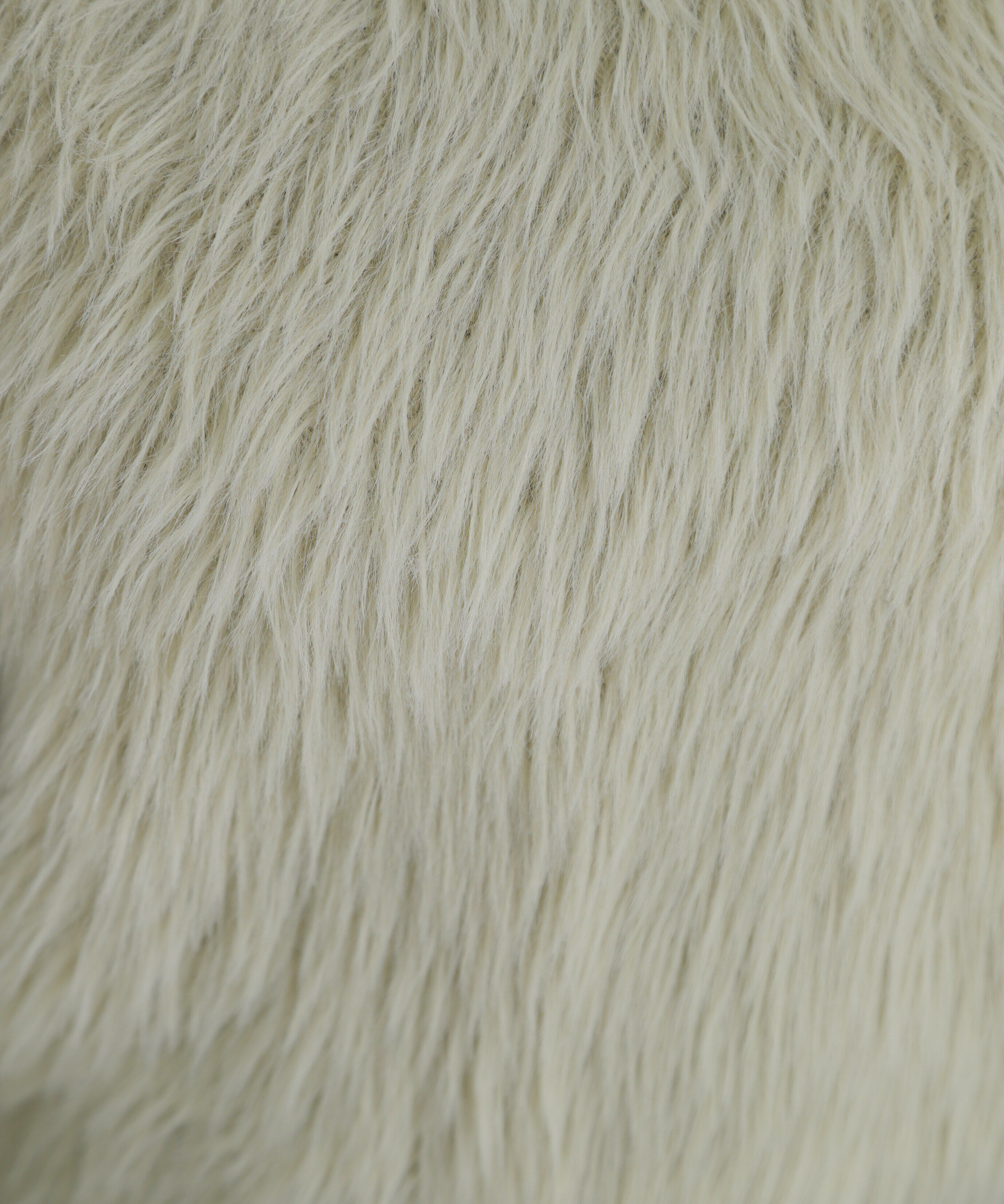  「ショート丈ロングシャギーニット」|ニット・セーター|