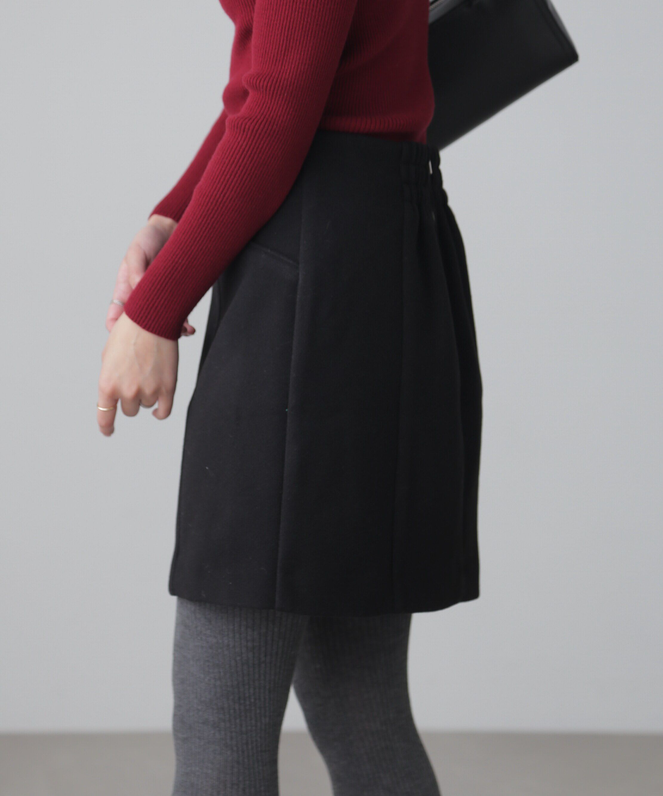  「[低身長サイズ/Sシリーズ]タイトミニスカート」|スカート|