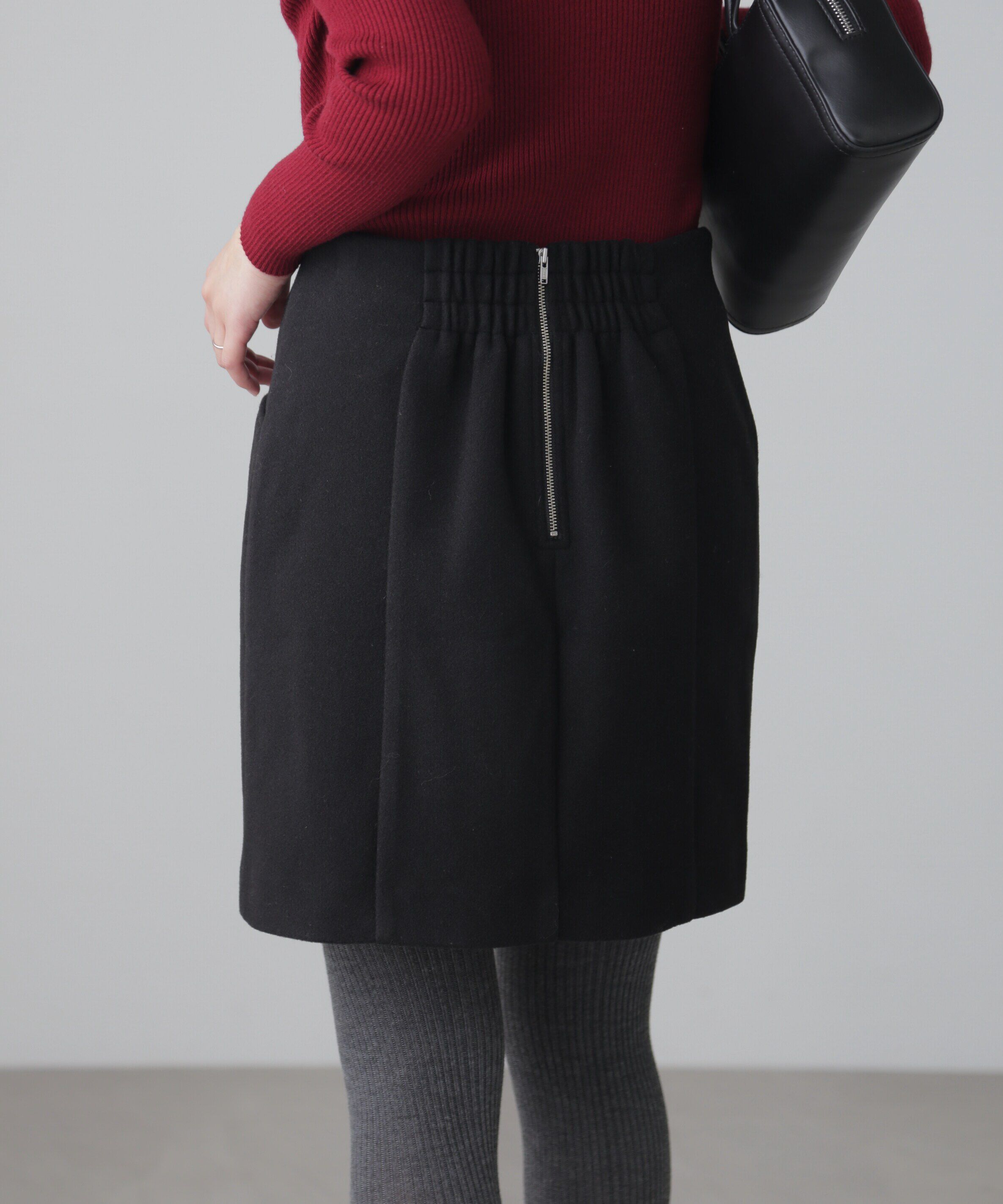  「[低身長サイズ/Sシリーズ]タイトミニスカート」|スカート|