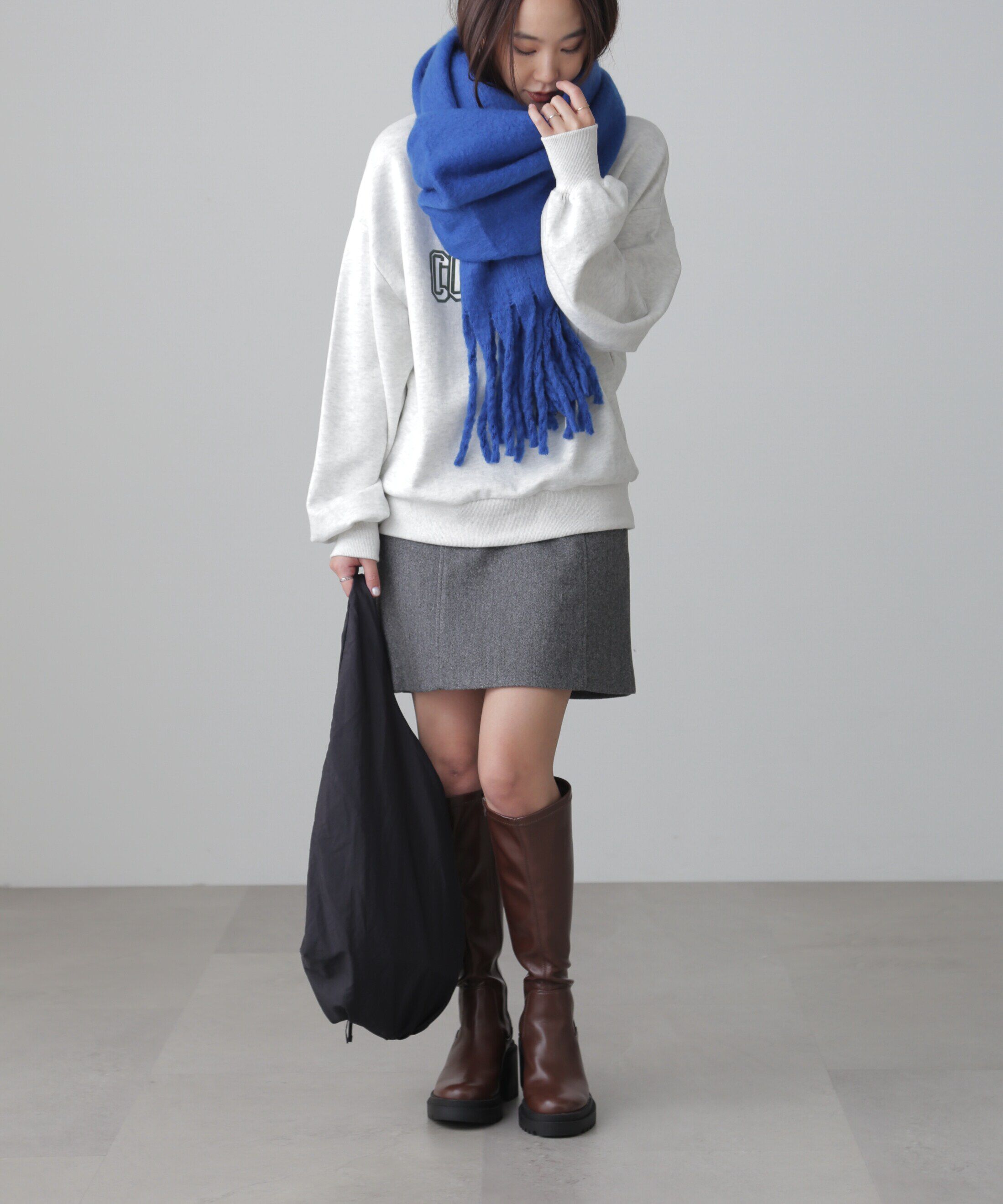  「[低身長サイズ/Sシリーズ]タイトミニスカート」|スカート|