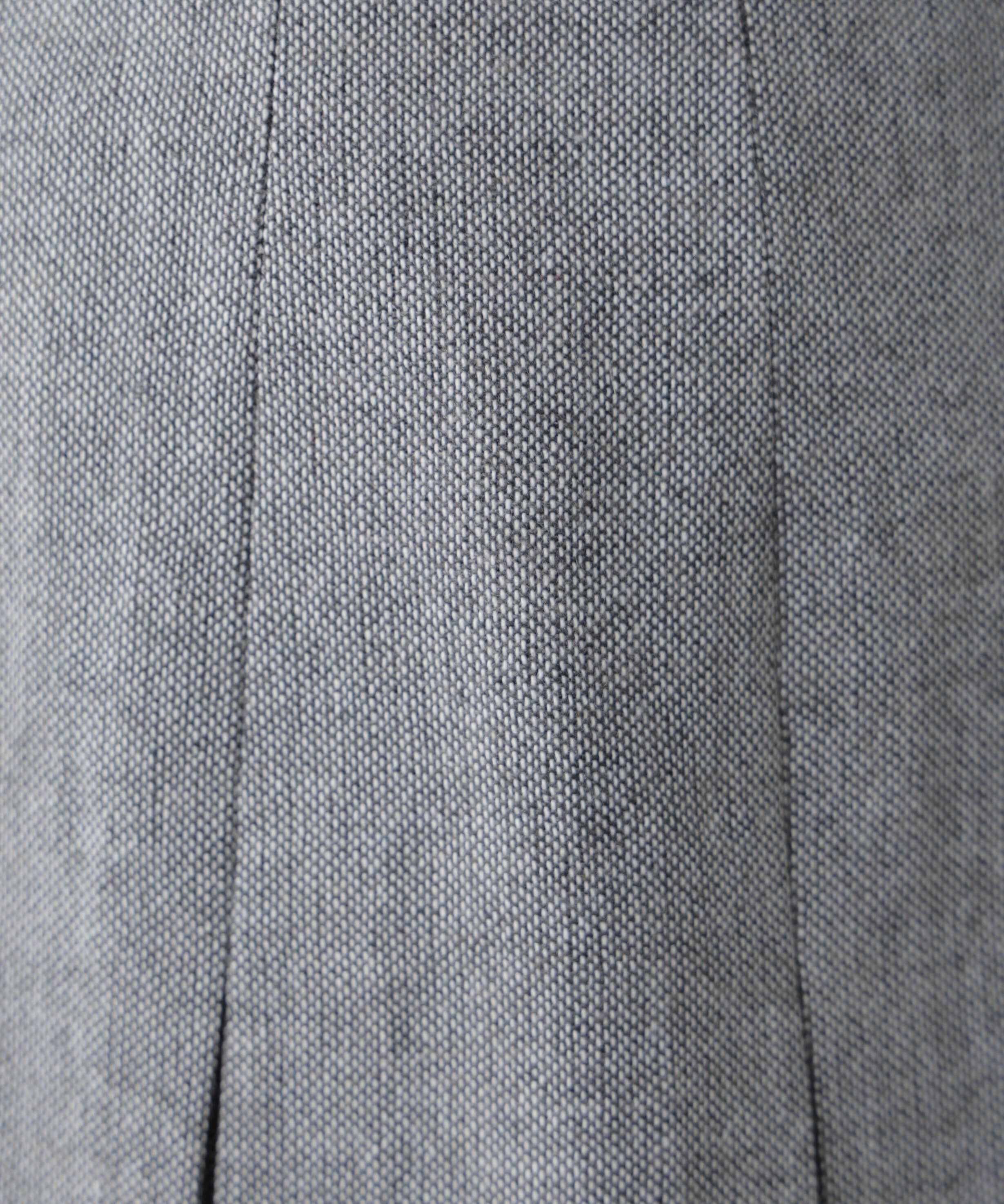  「ボックスプリーツミニスカート」|スカート|