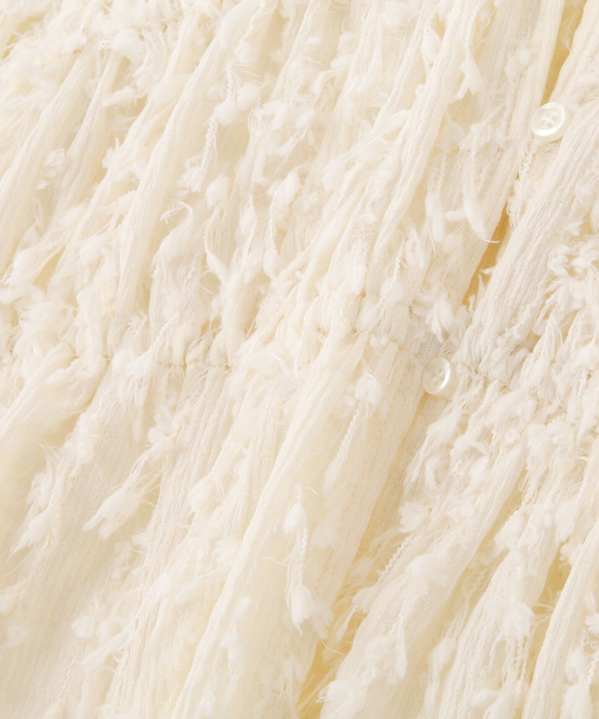  「フリンジジャガードブラウス」|シャツ・ブラウス|