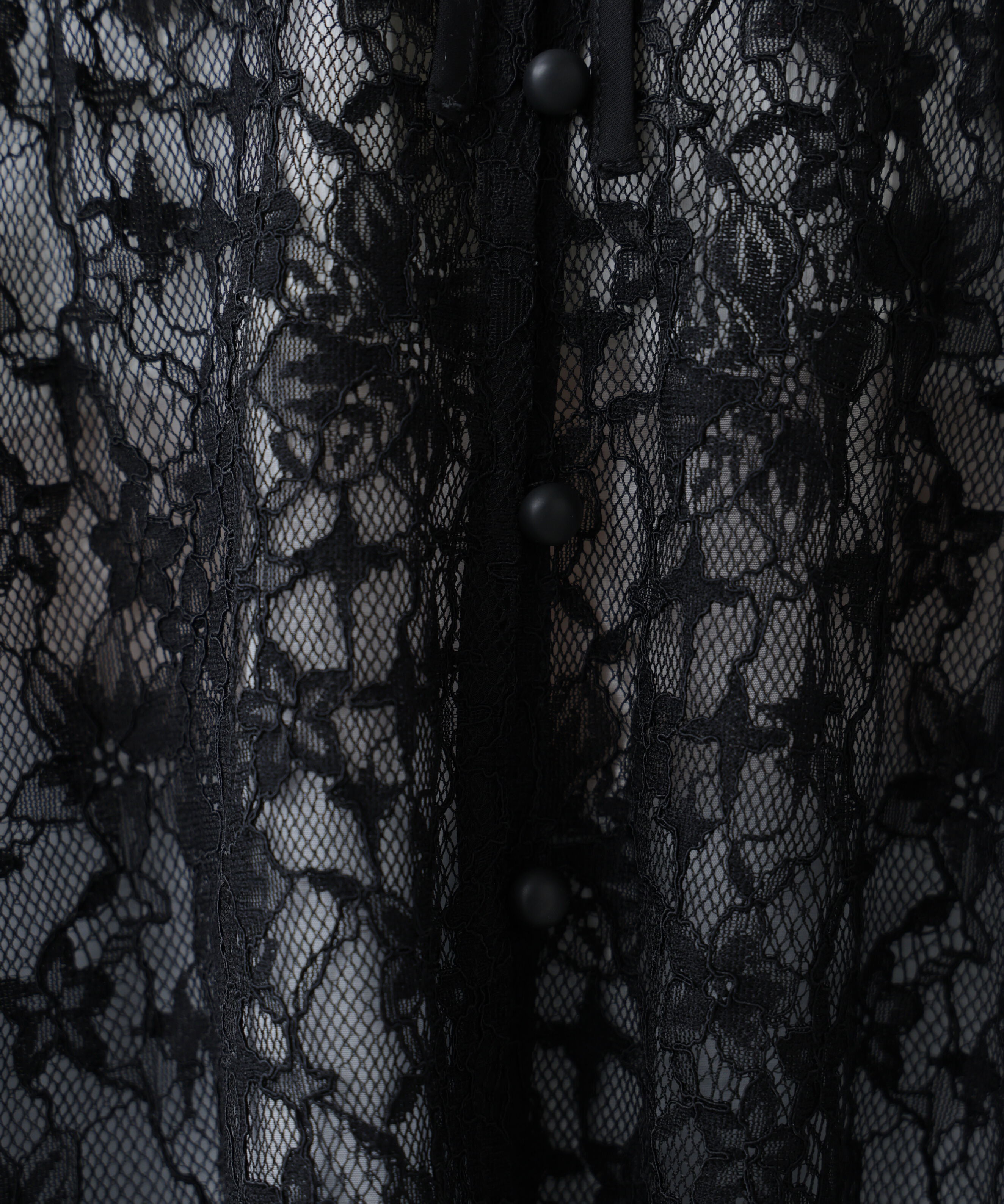  「前後2wayレースチュニックキャミブラウス」|シャツ・ブラウス|