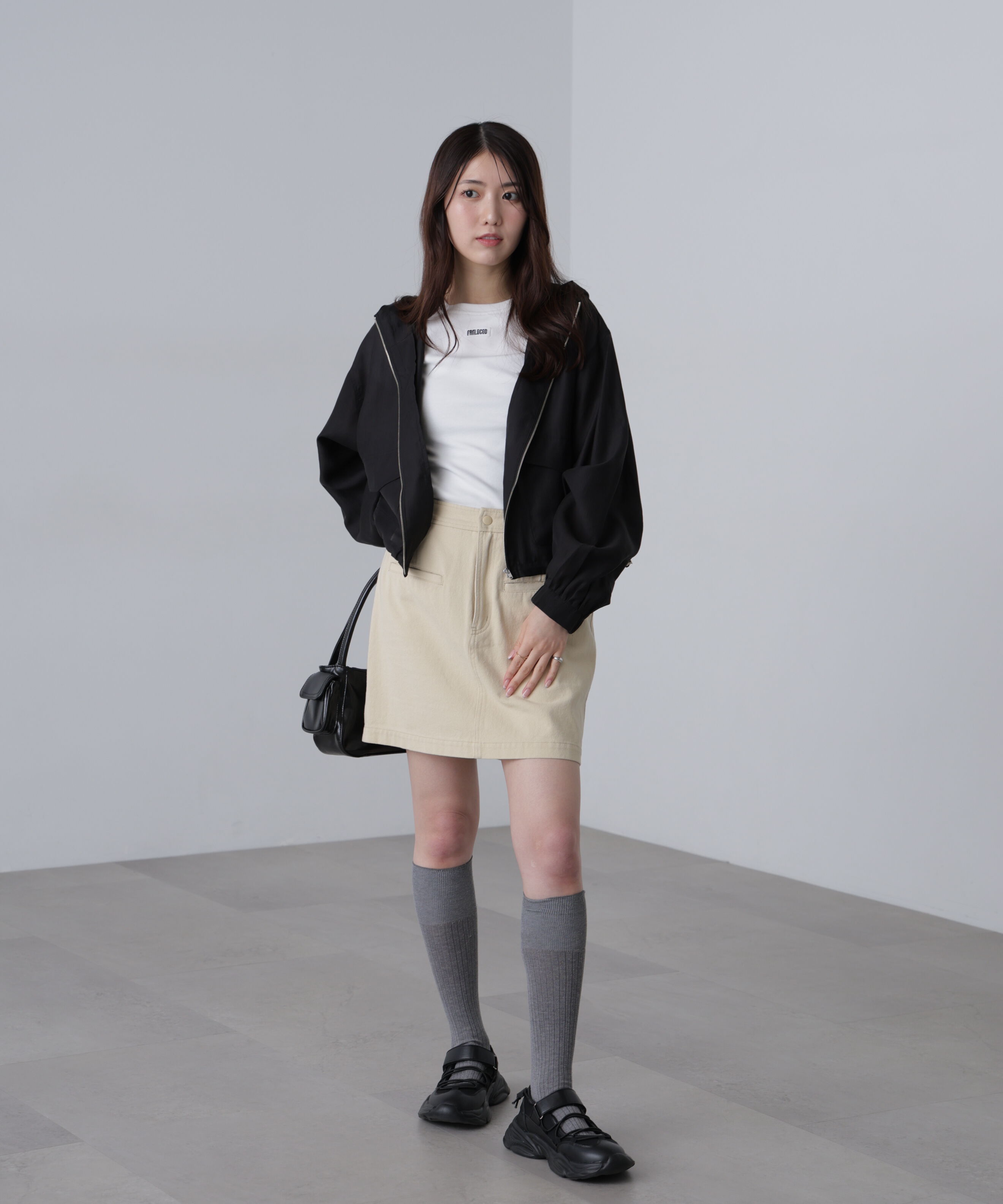  「シアーブルゾン」|ブルゾン・スタジャン|