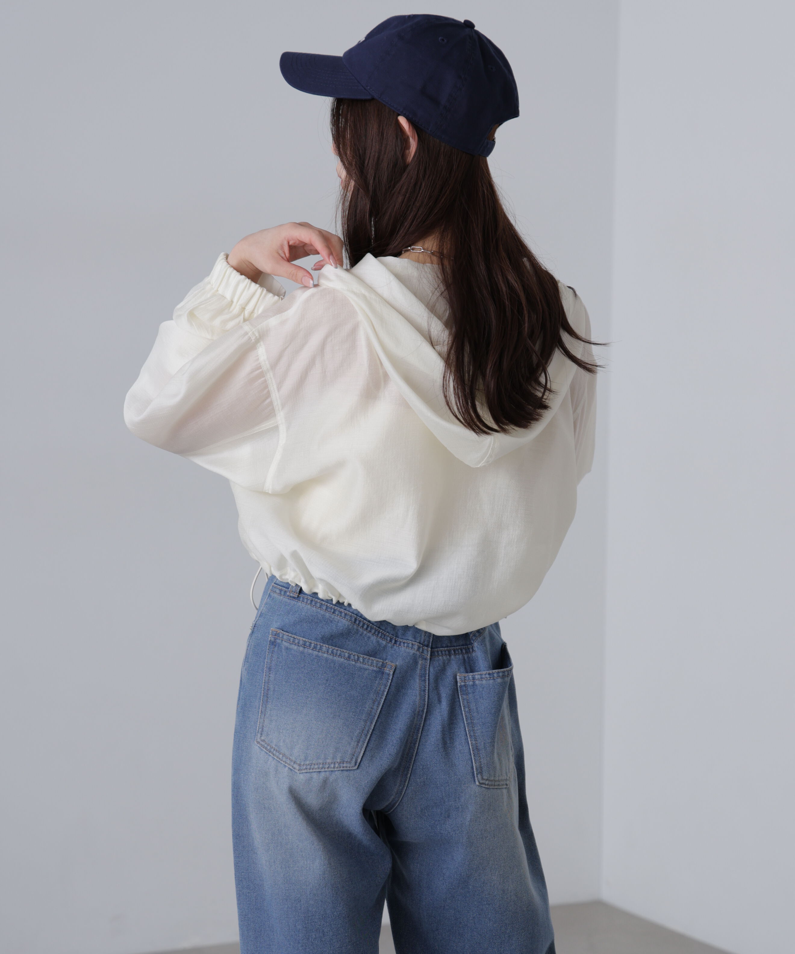  「シアーブルゾン」|ブルゾン・スタジャン|