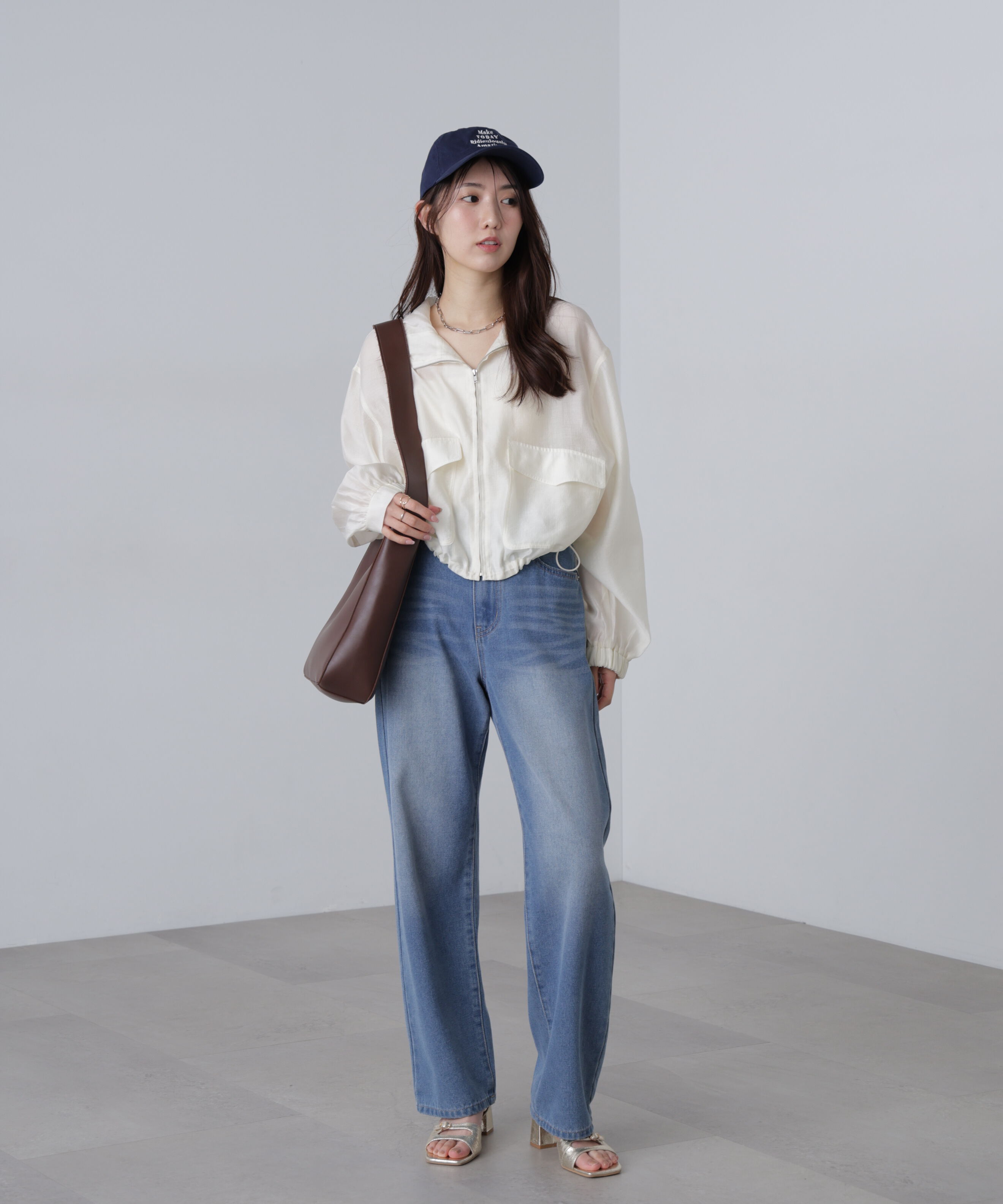  「シアーブルゾン」|ブルゾン・スタジャン|