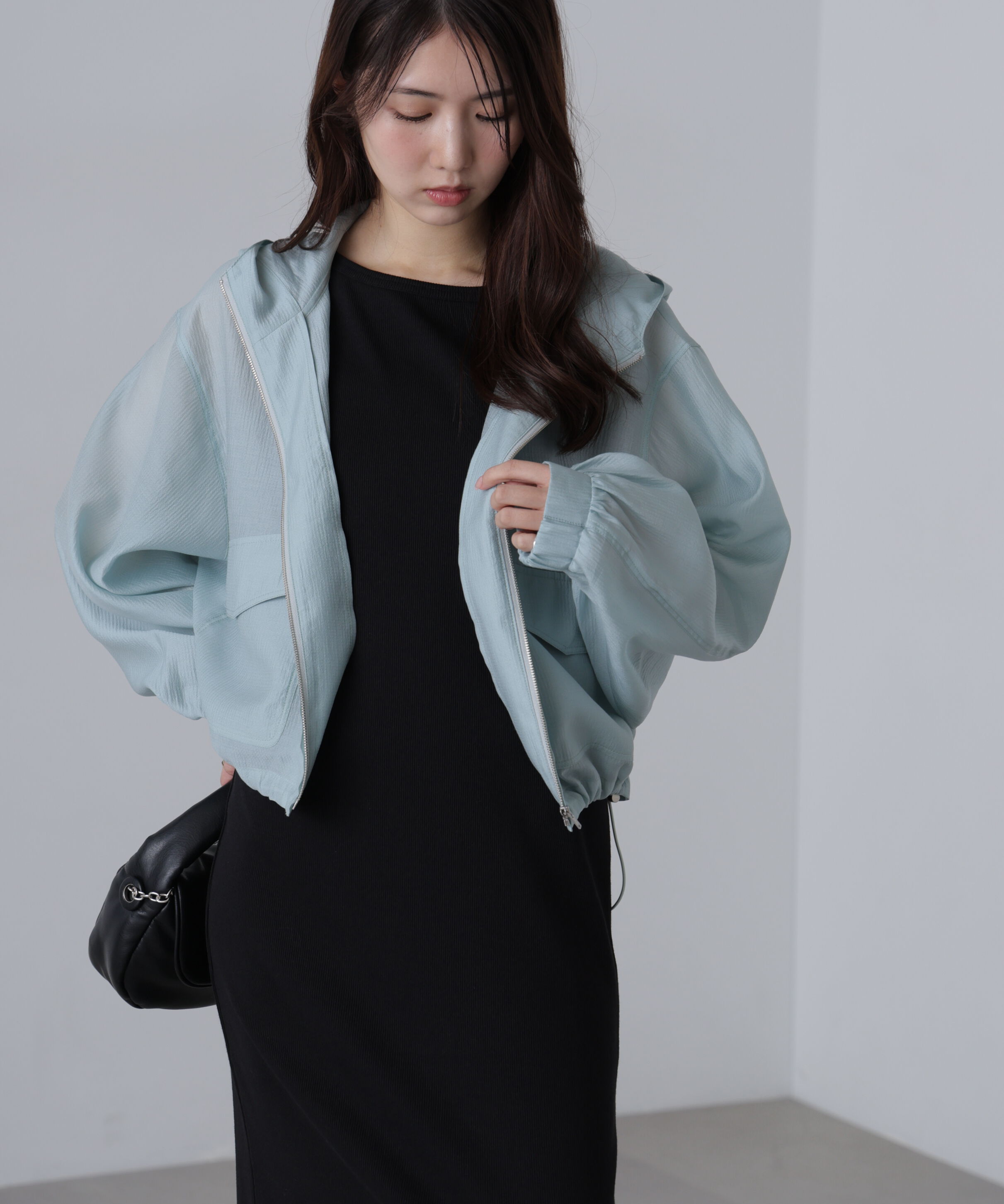  「シアーブルゾン」|ブルゾン・スタジャン|