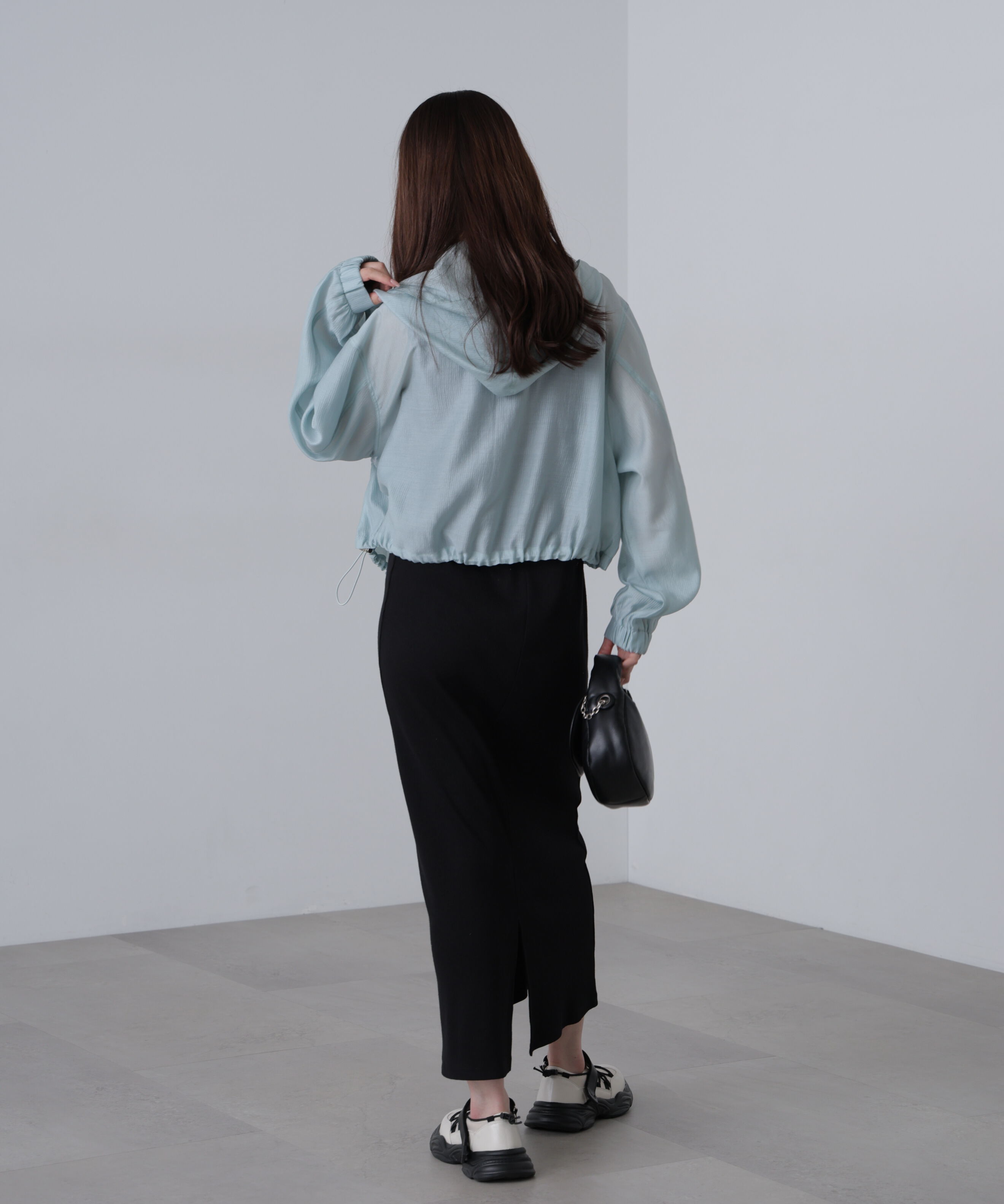  「シアーブルゾン」|ブルゾン・スタジャン|