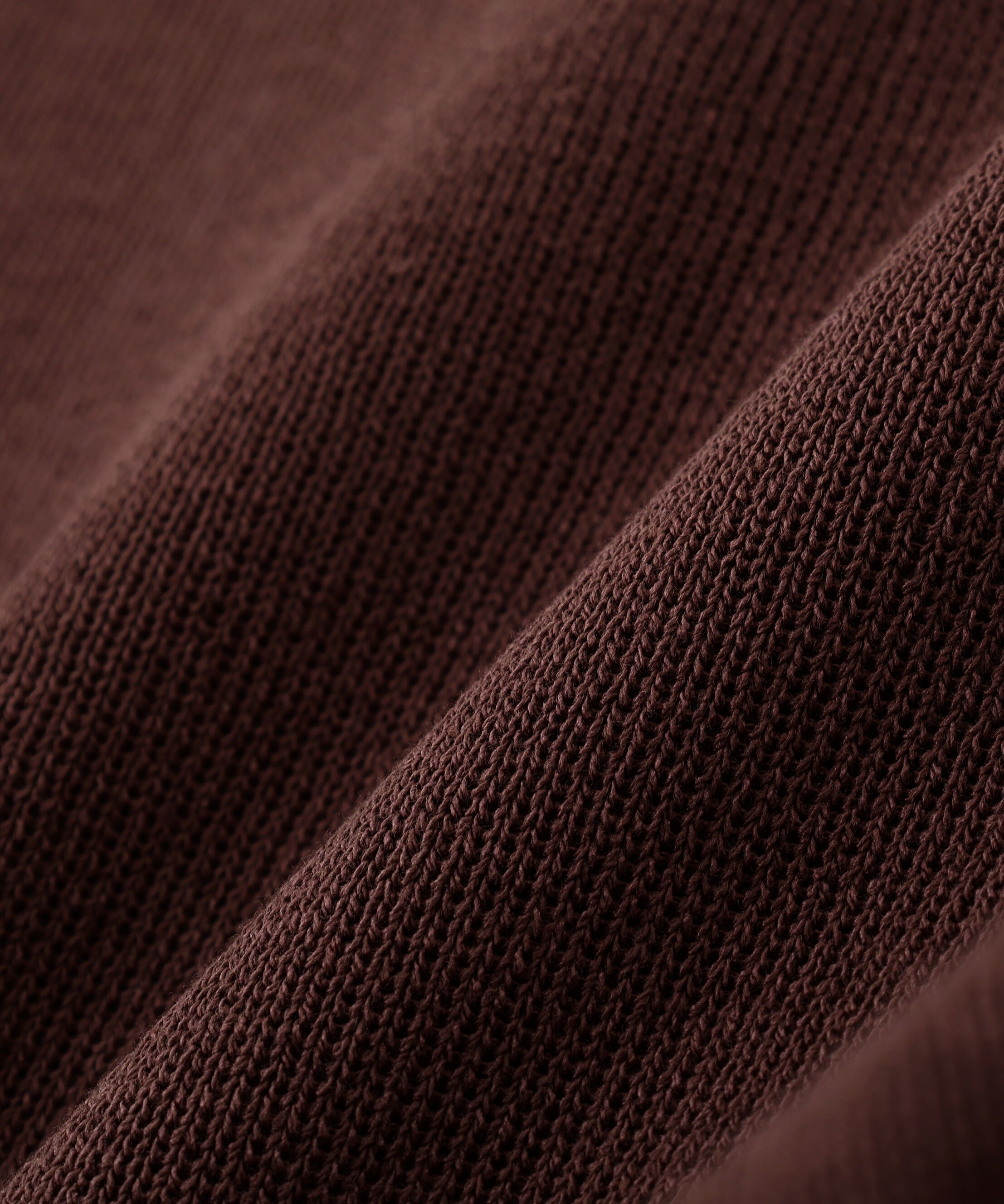  「サイドドロストノースリーブニット」|ニット・セーター|