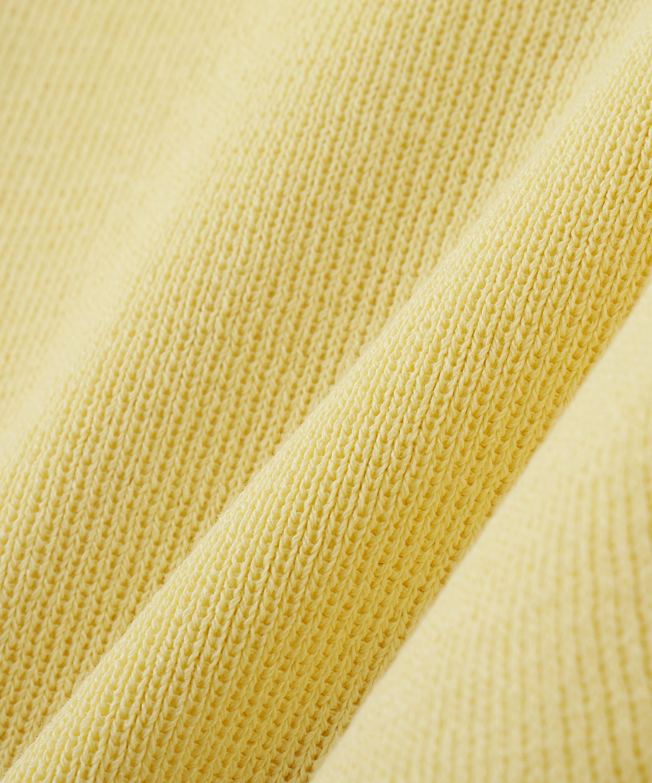  「サイドドロストノースリーブニット」|ニット・セーター|