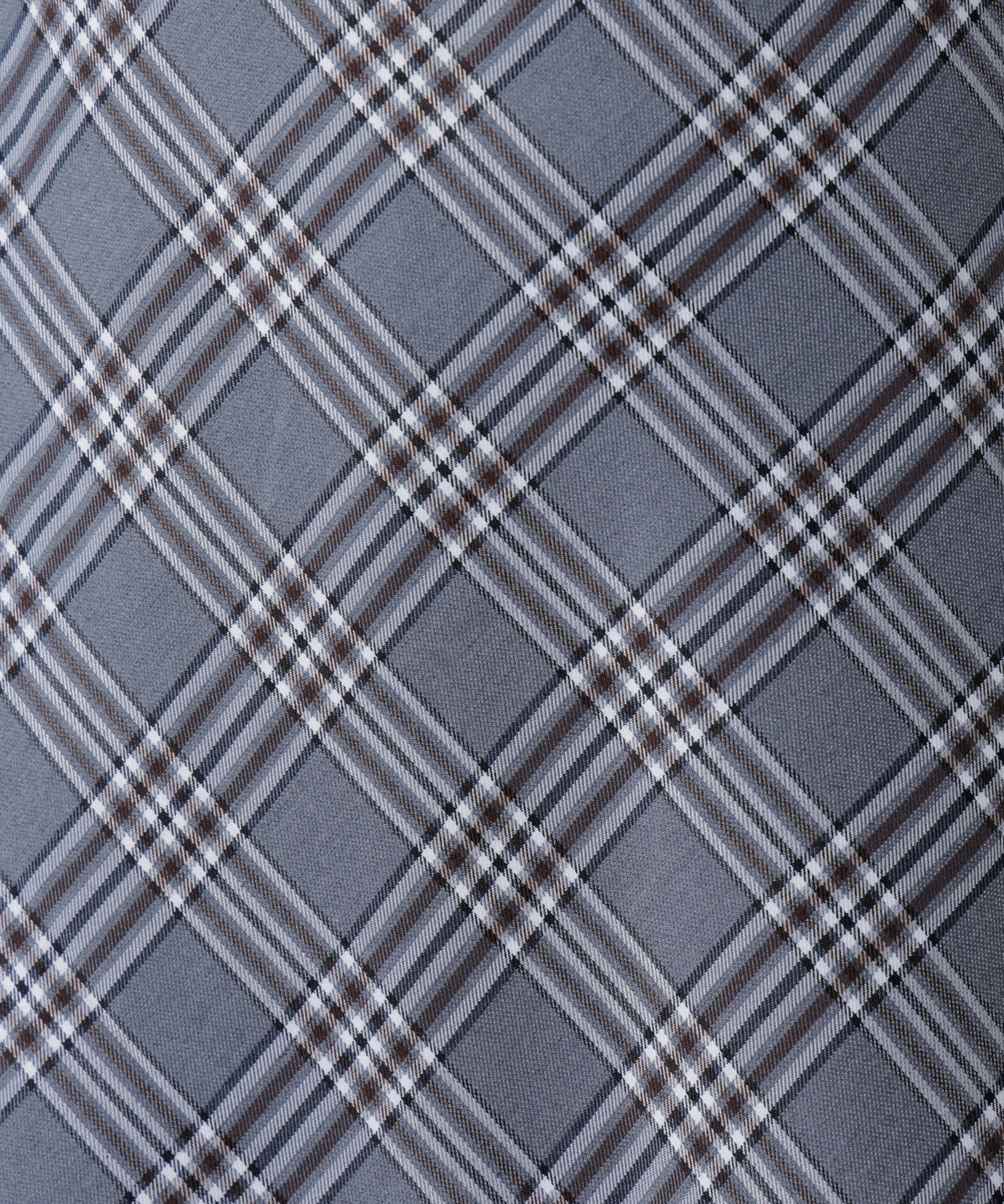  「バイアスミディチェックスカート」|スカート|