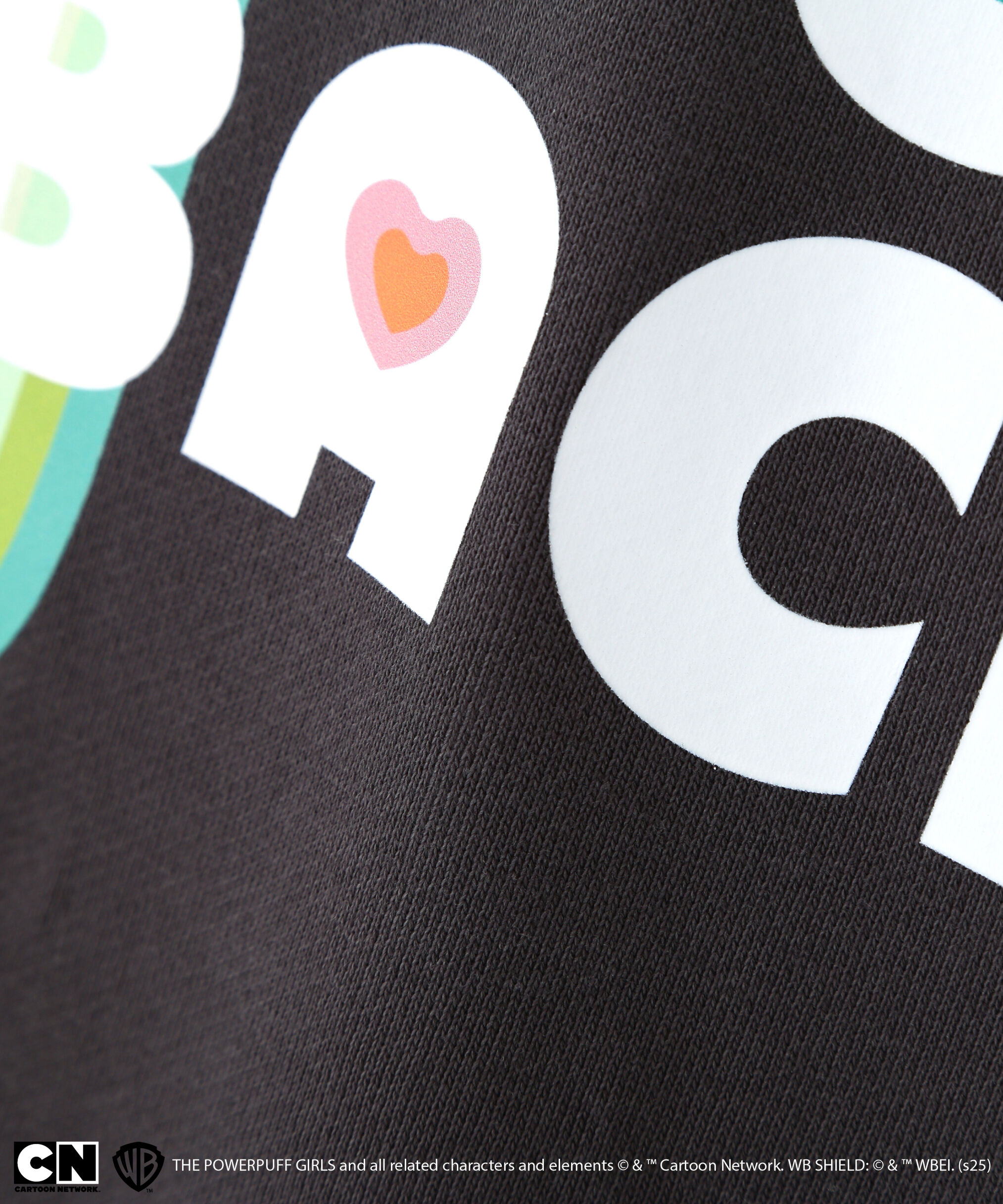  「〈パワーパフガールズ〉プリントスウェット」|Tシャツ・カットソー|