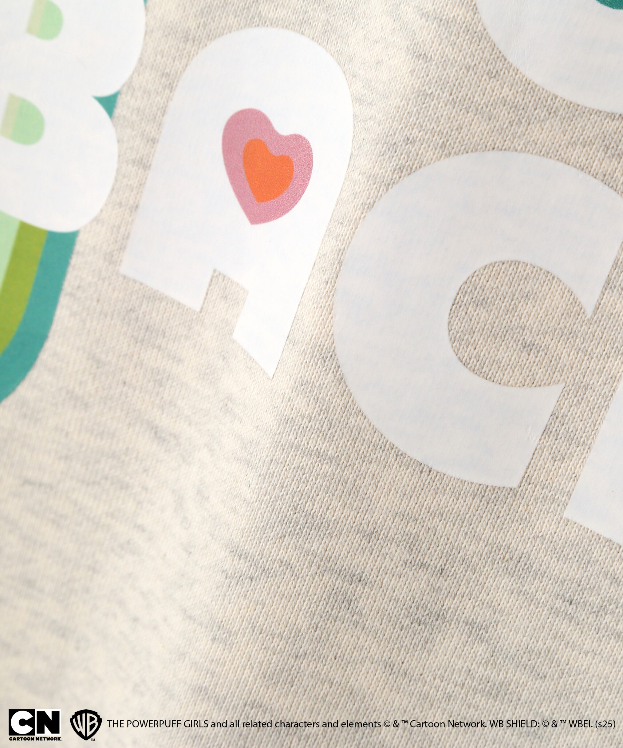  「〈パワーパフガールズ〉プリントスウェット」|Tシャツ・カットソー|