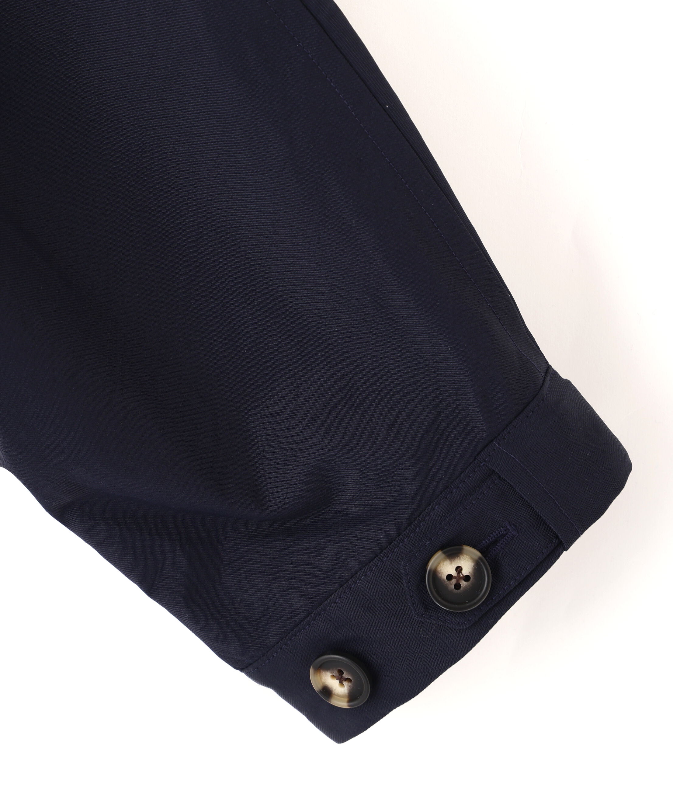  「スタンドカラーロングトレンチコート」|その他|