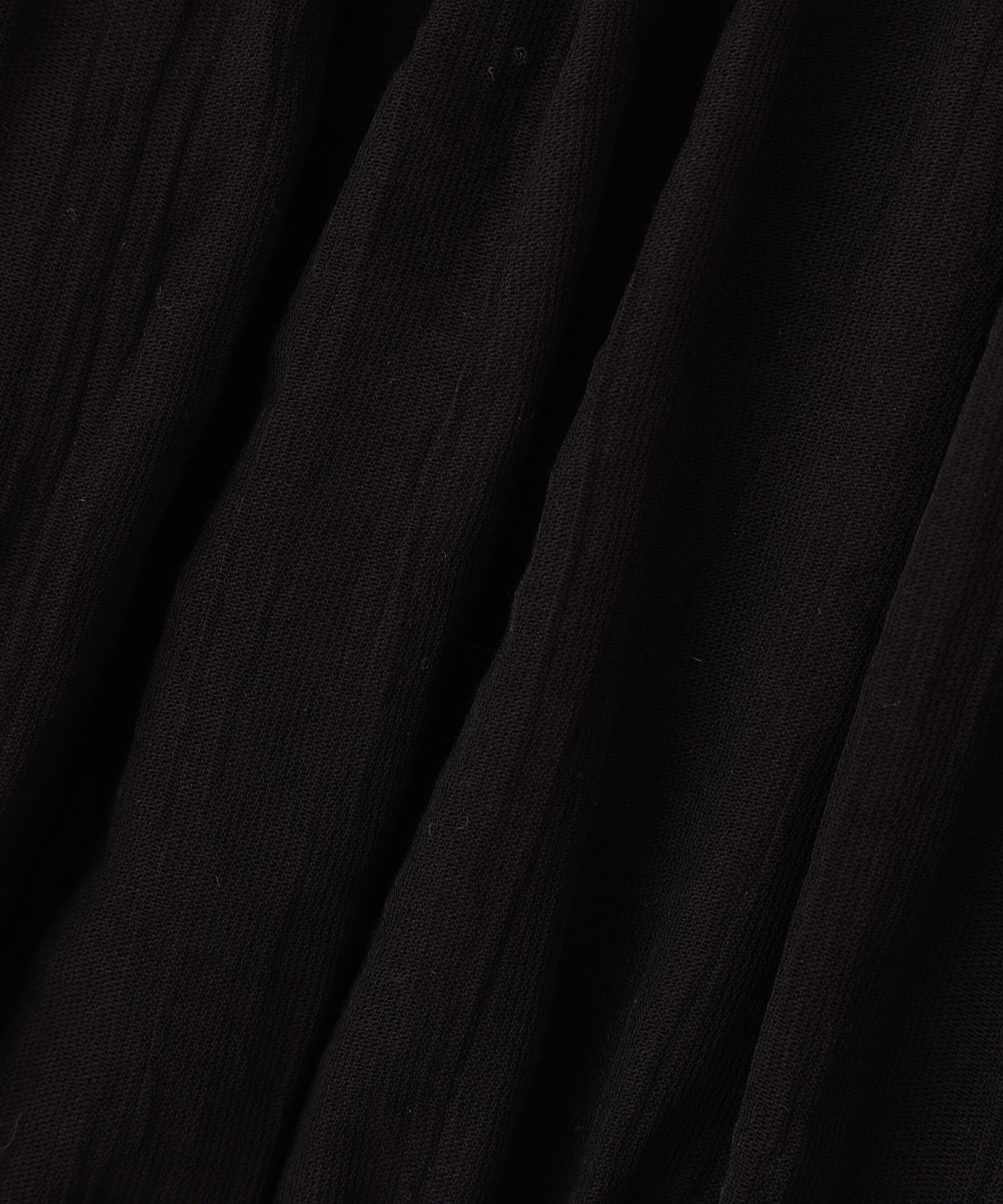  「シアーギャザー前開き短丈ブラウス」|シャツ・ブラウス|