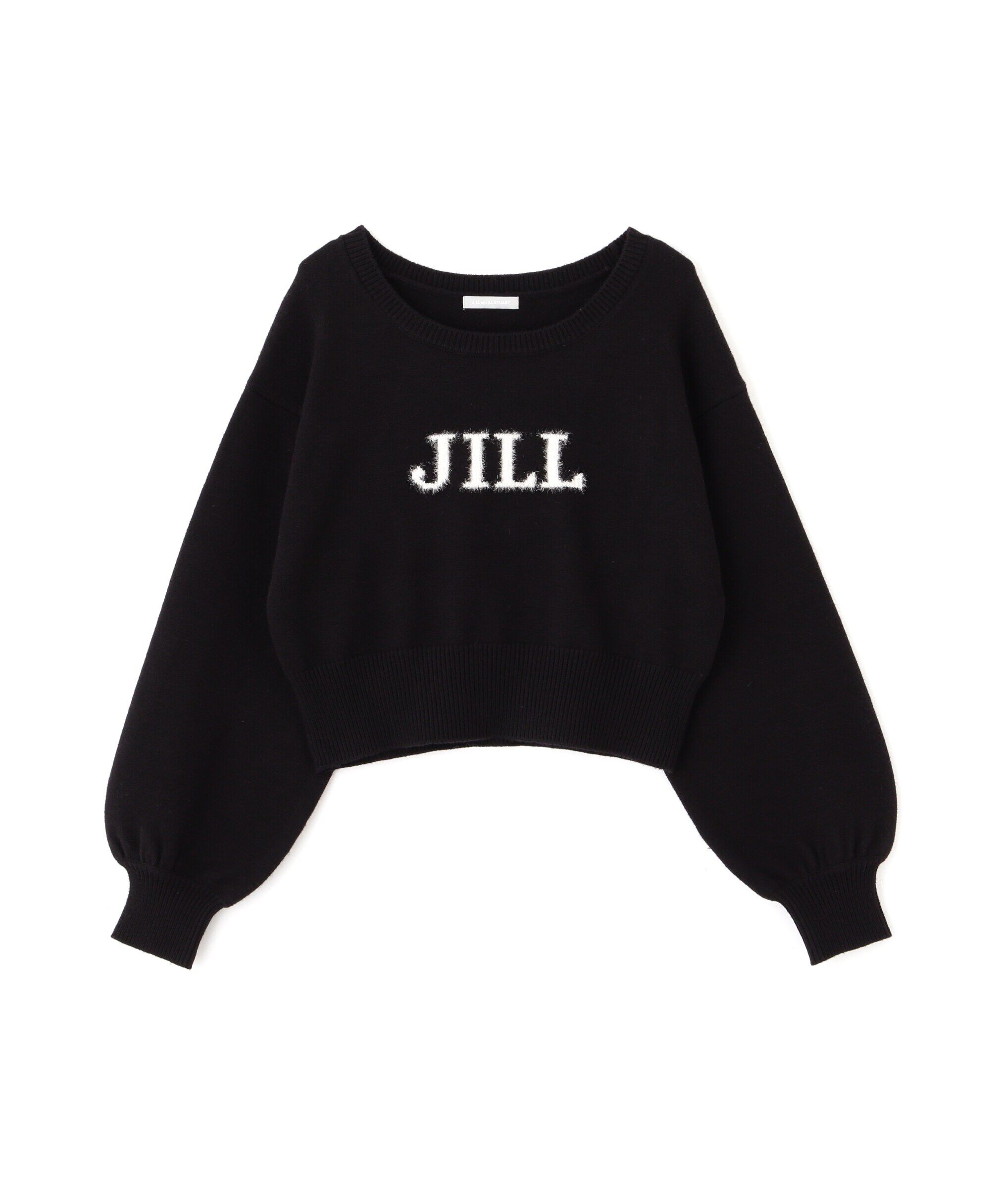  「バリエ―ションジャガードロゴニット」|ニット・セーター|