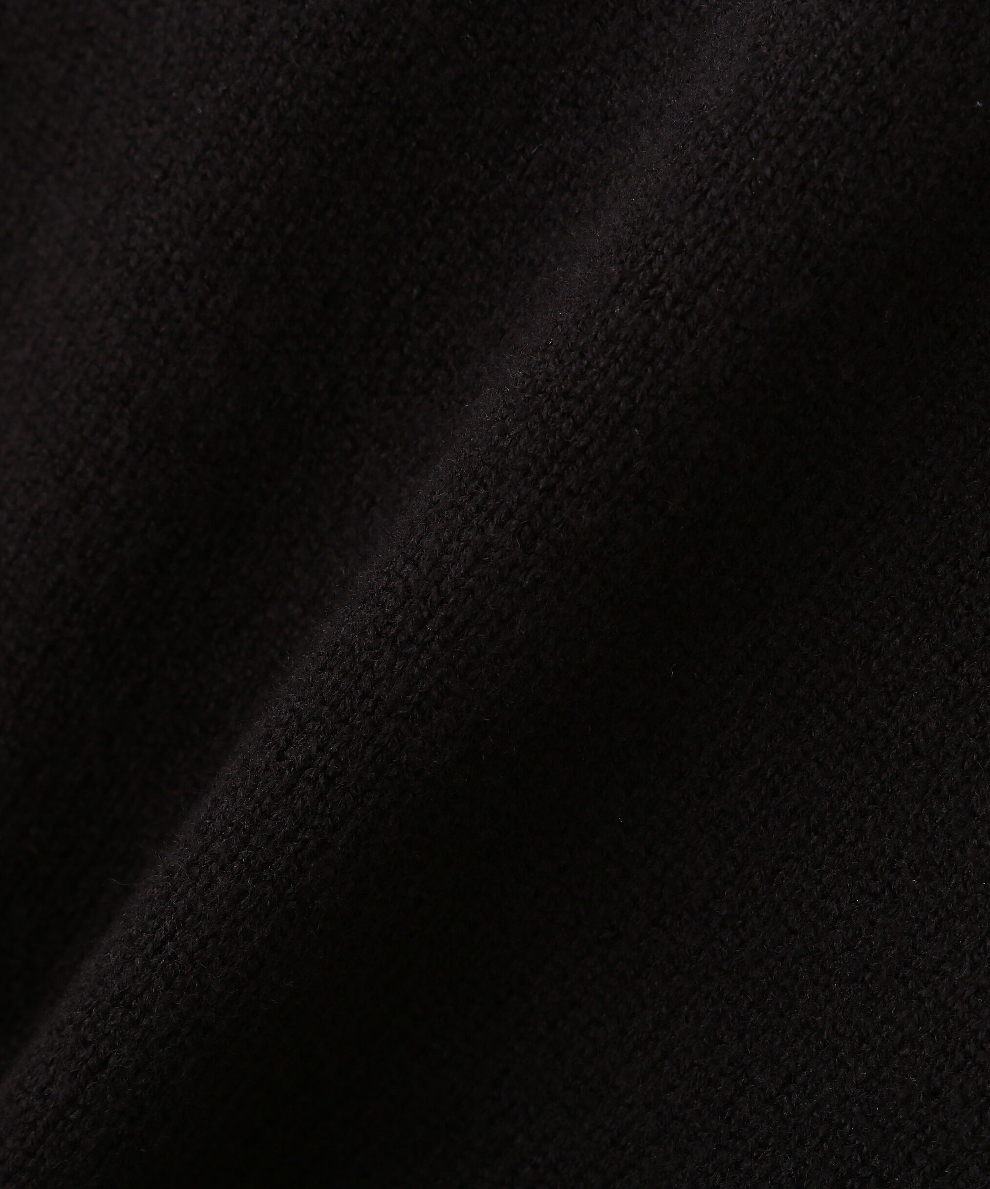  「バリエ―ションジャガードロゴニット」|ニット・セーター|