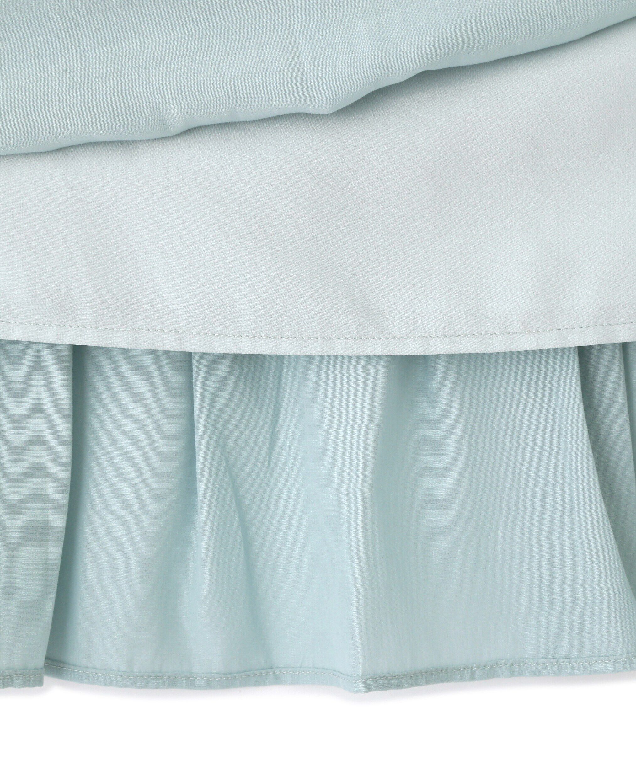  「ランダムティアードボリュームスカート」|スカート|