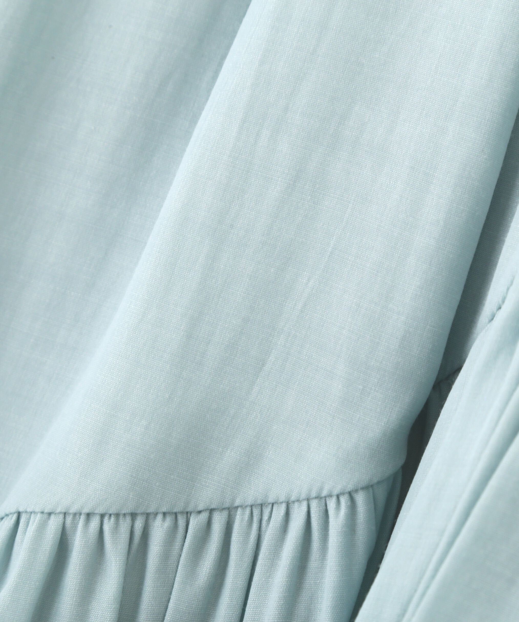  「ランダムティアードボリュームスカート」|スカート|