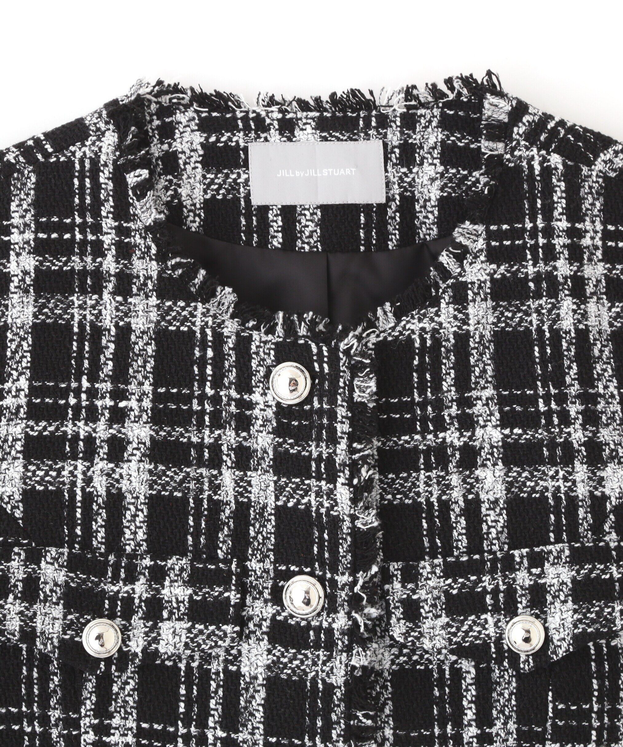  「ファンシーツイードジャケット」|その他|