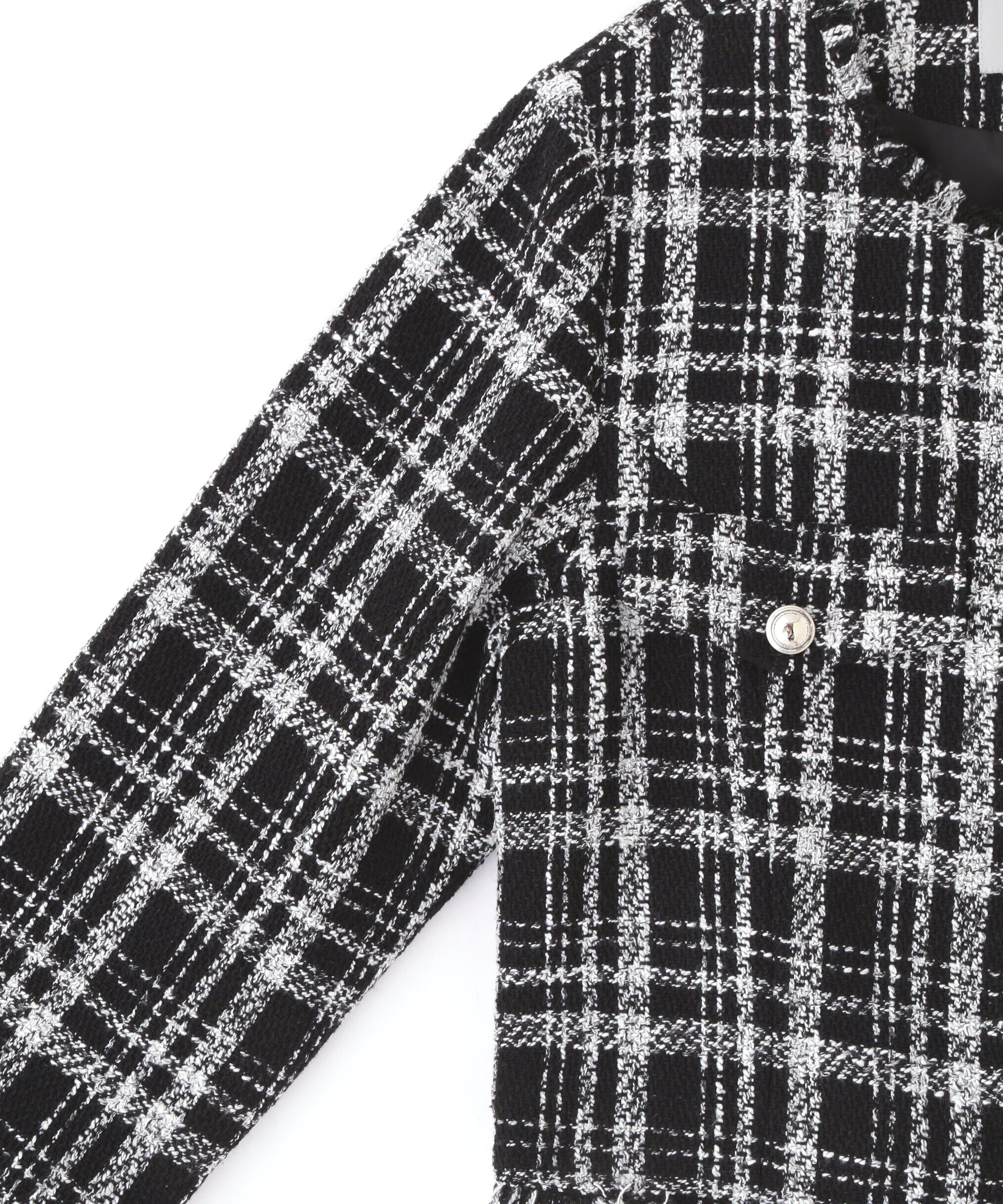  「ファンシーツイードジャケット」|その他|