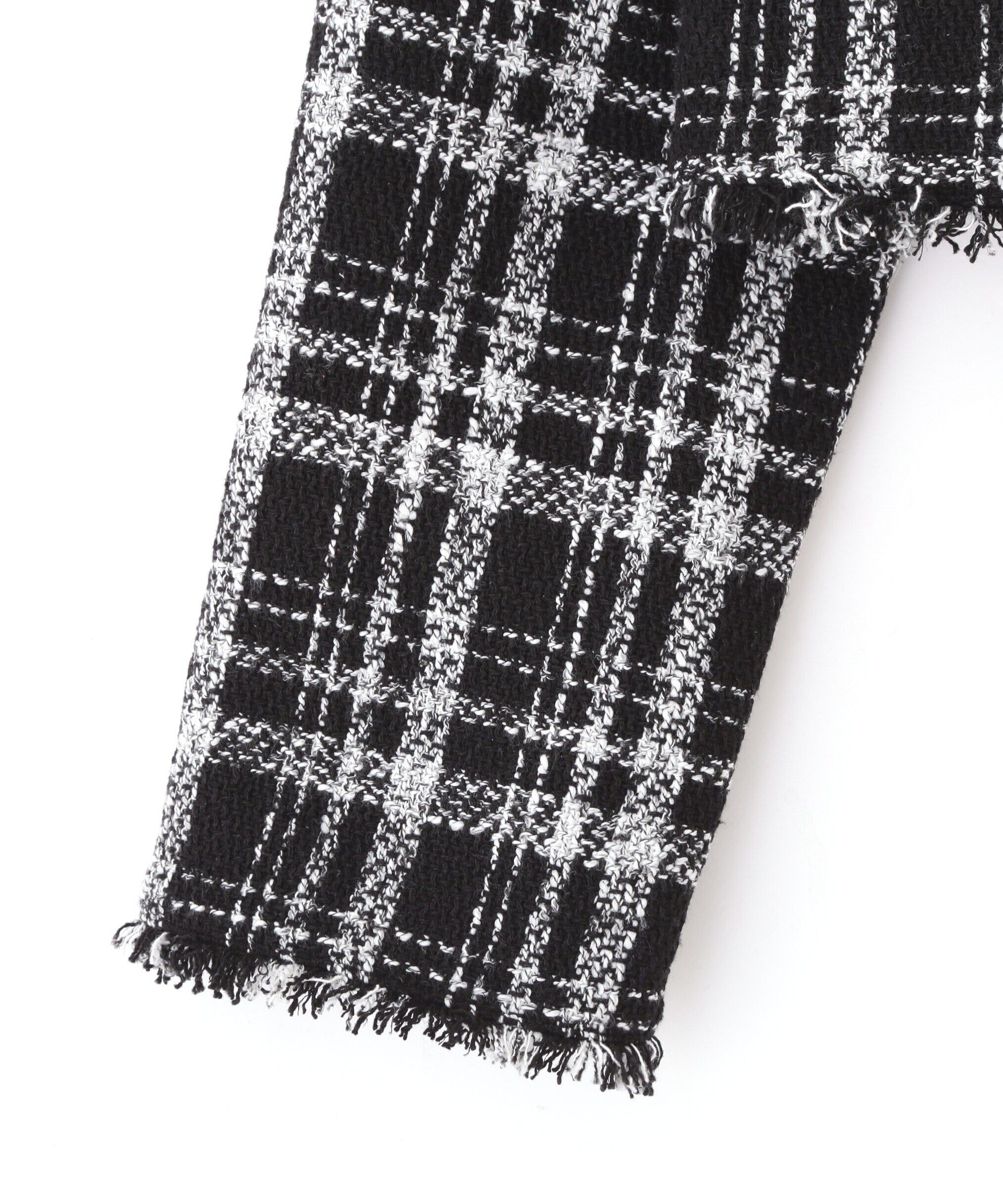  「ファンシーツイードジャケット」|その他|