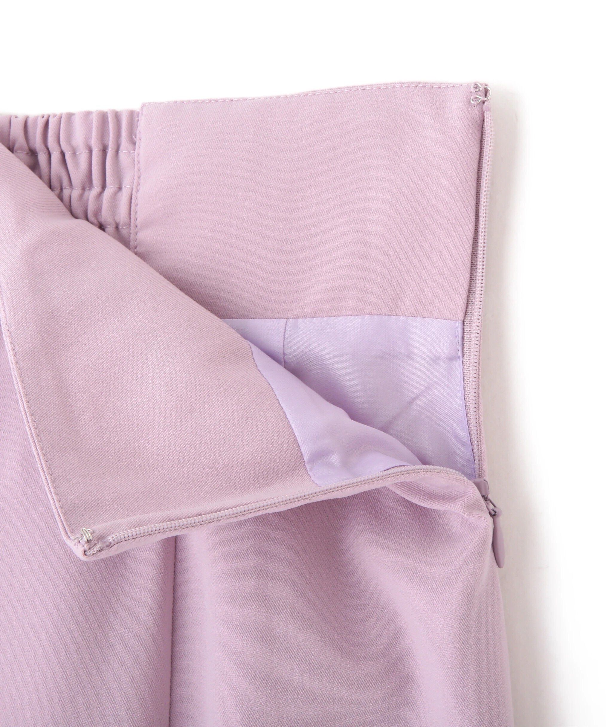  「ラッフルマーメイドスカート」|スカート|