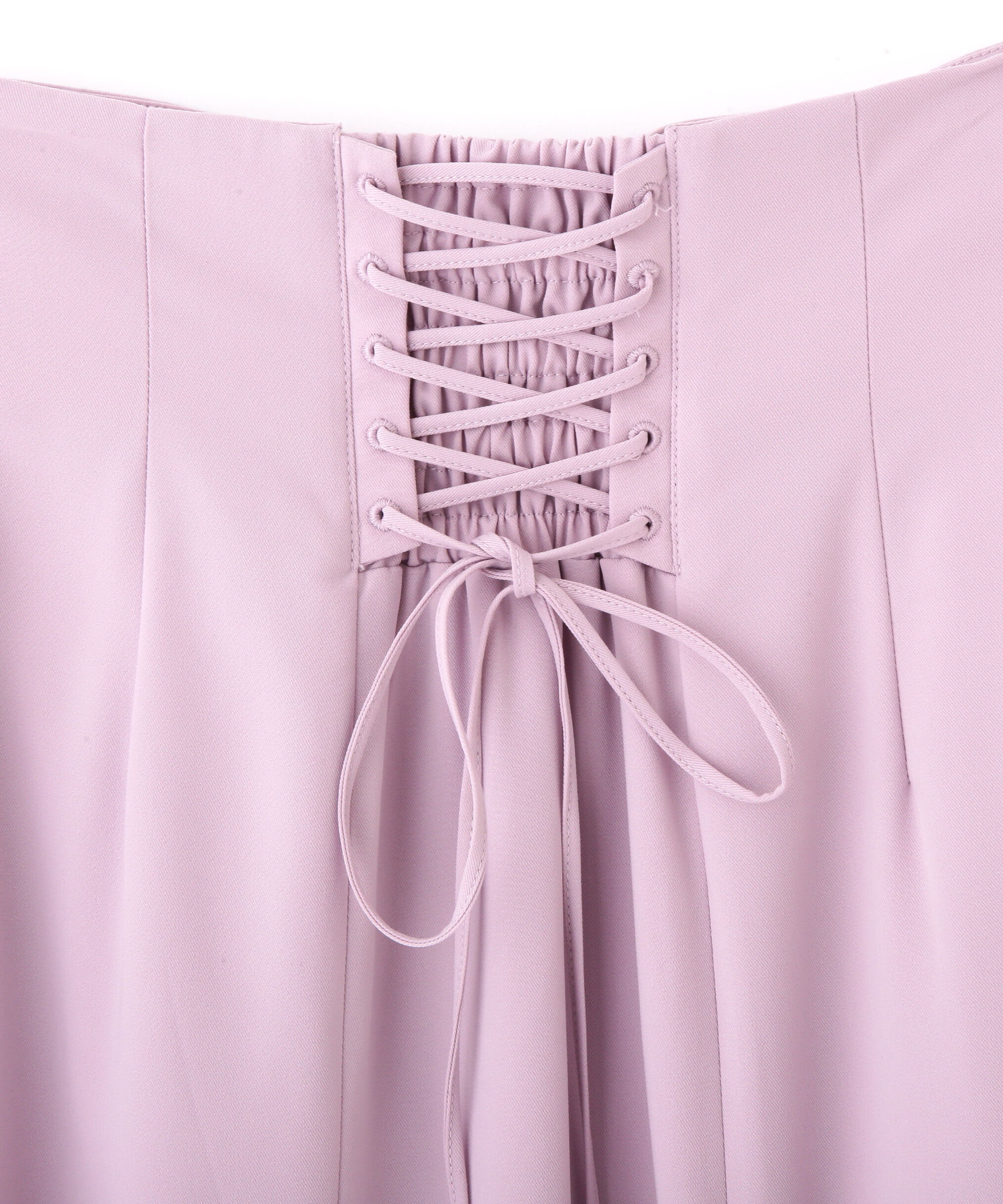  「ラッフルマーメイドスカート」|スカート|