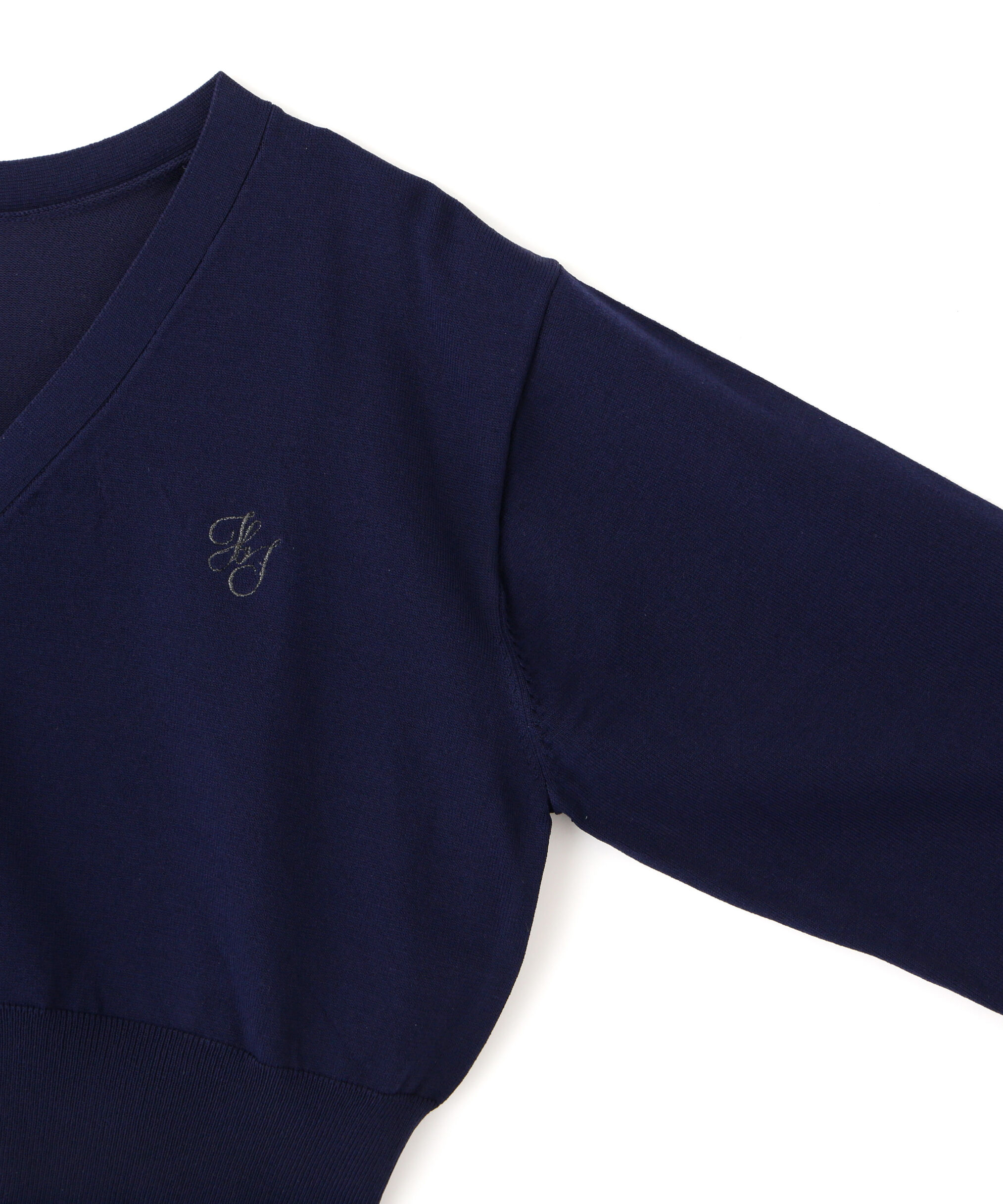  「UV＆ウォッシャブルカーディガン」|ニット・セーター|