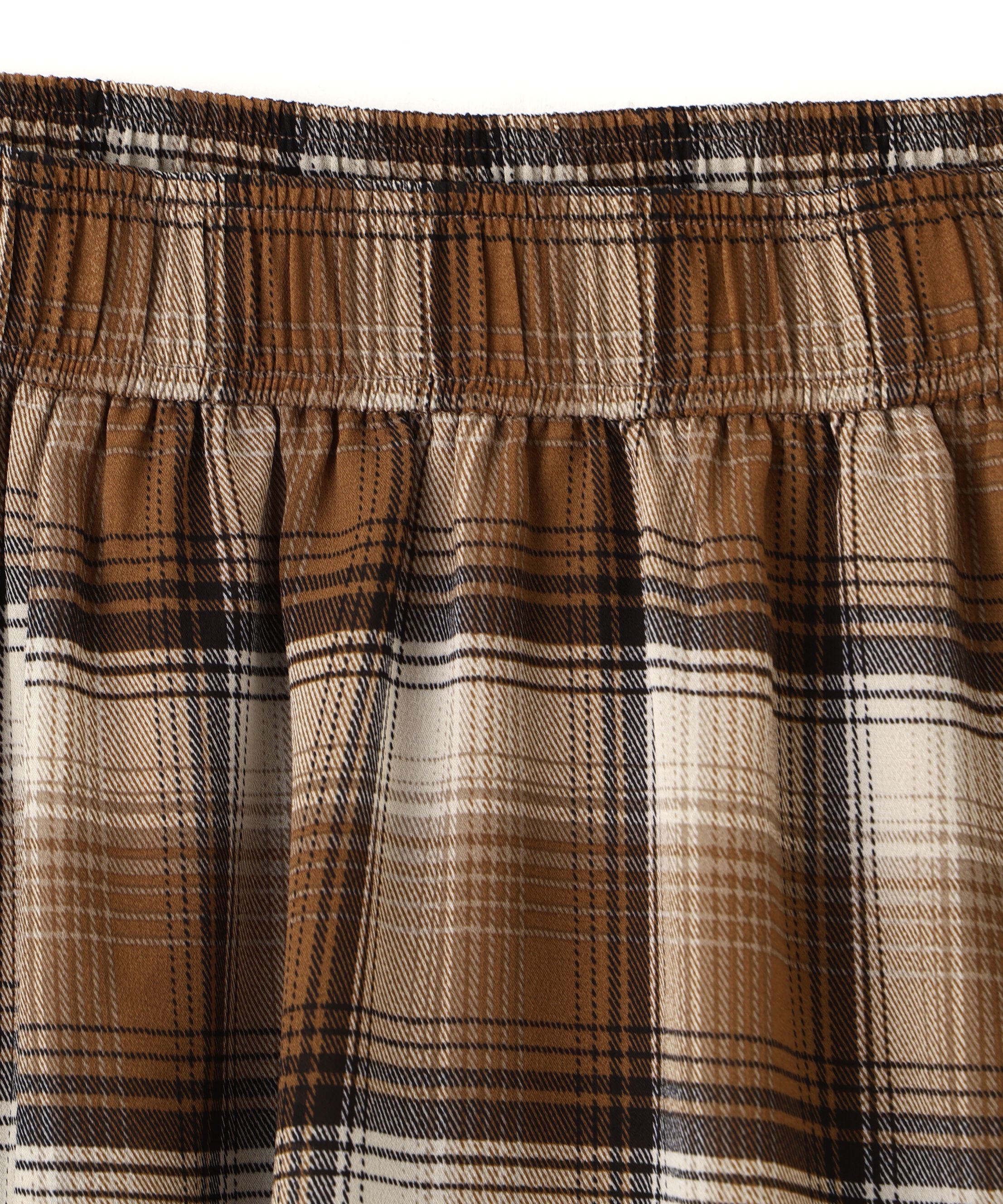  「アシメティアードスカート」|スカート|