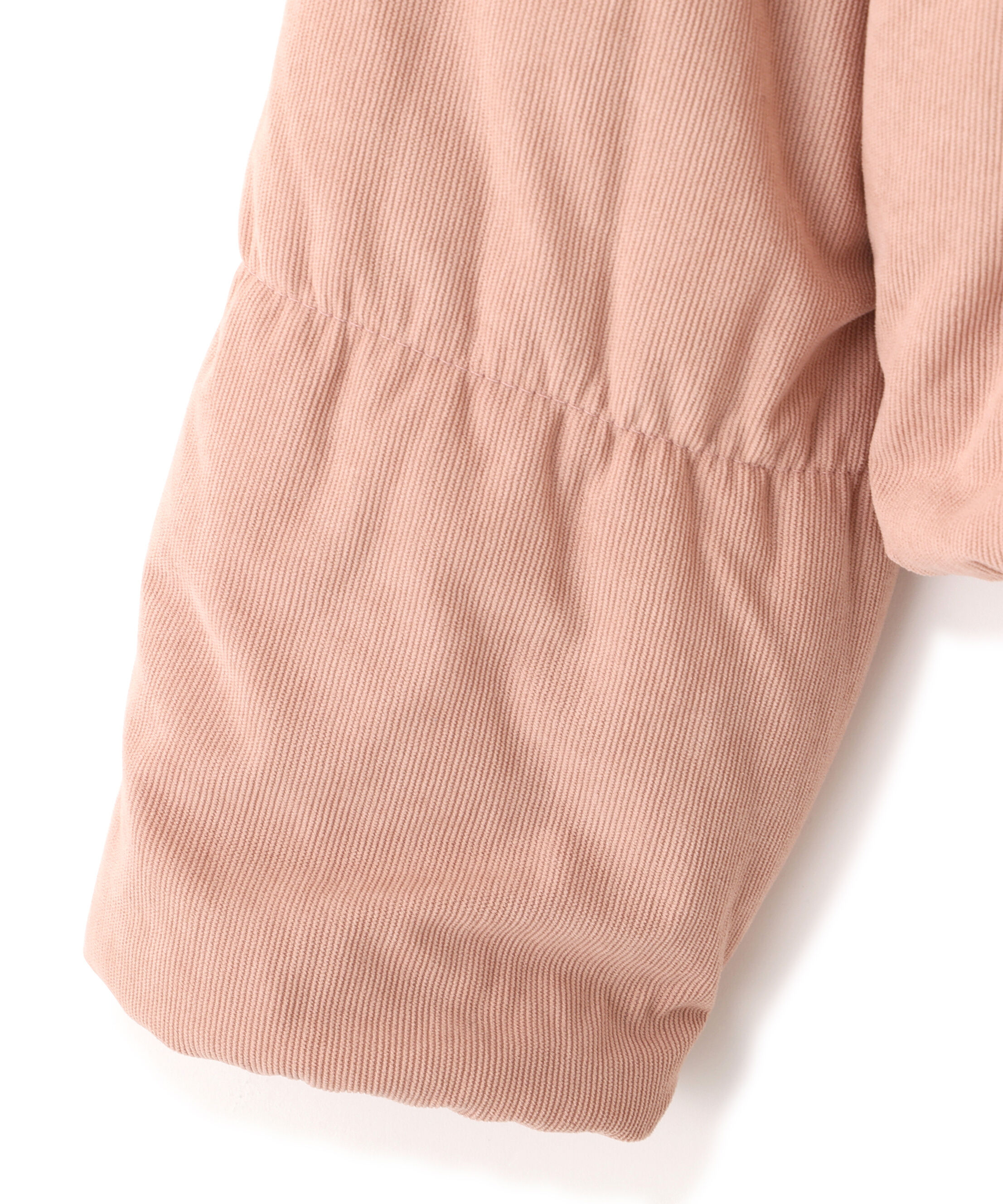  「中綿リボンブルゾン」|その他|