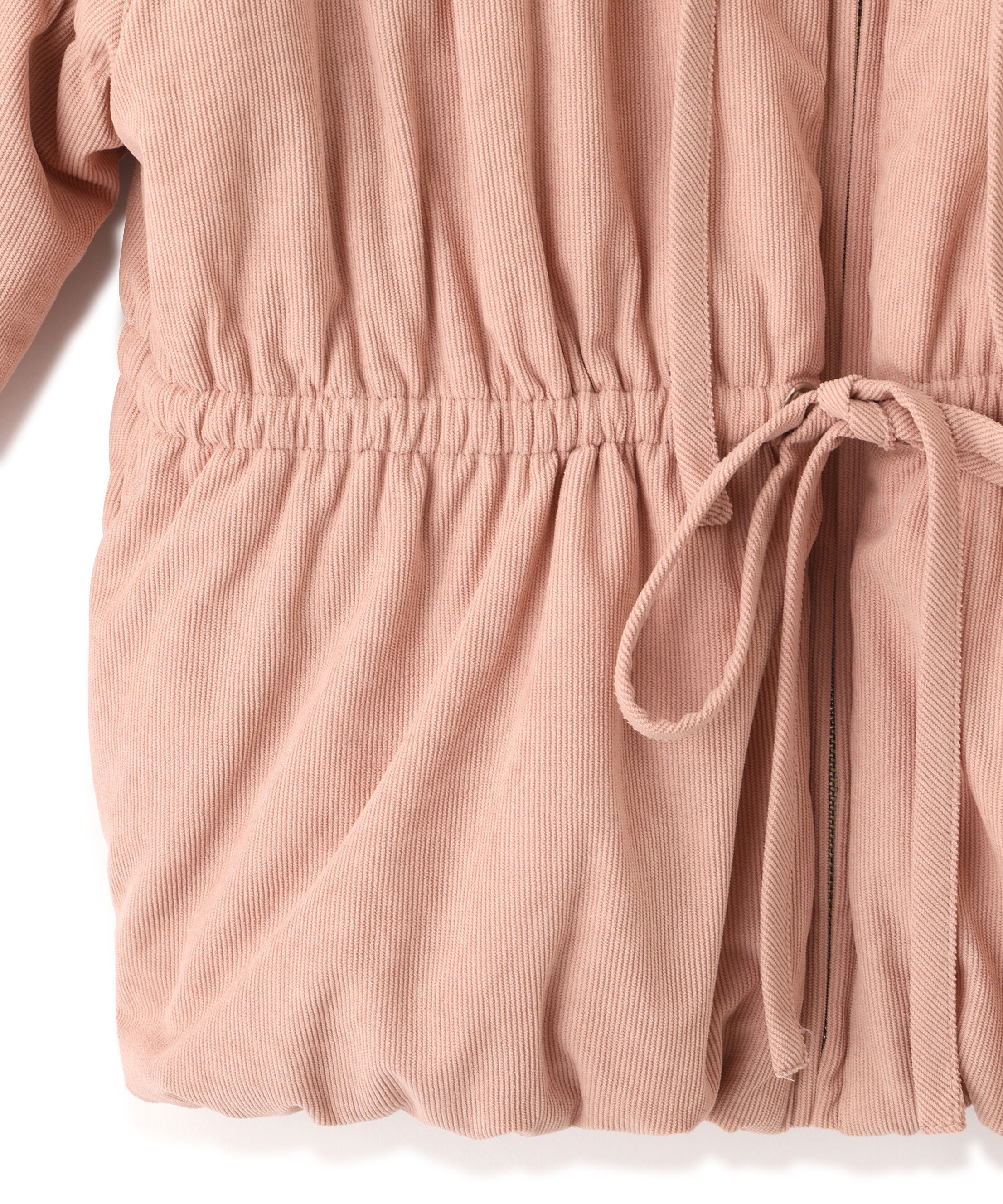  「中綿リボンブルゾン」|その他|