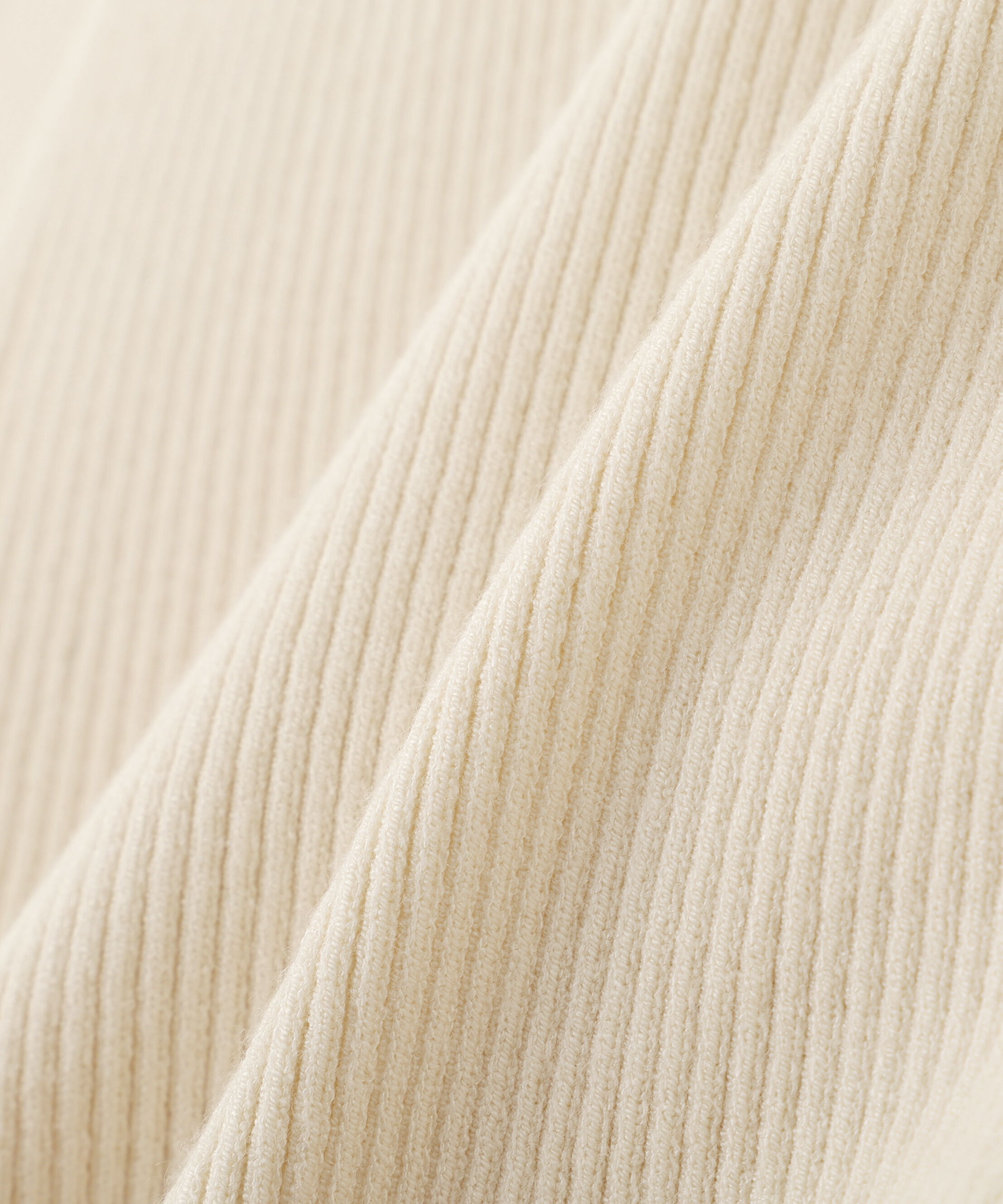  「レース衿レイヤードニット」|ニット・セーター|