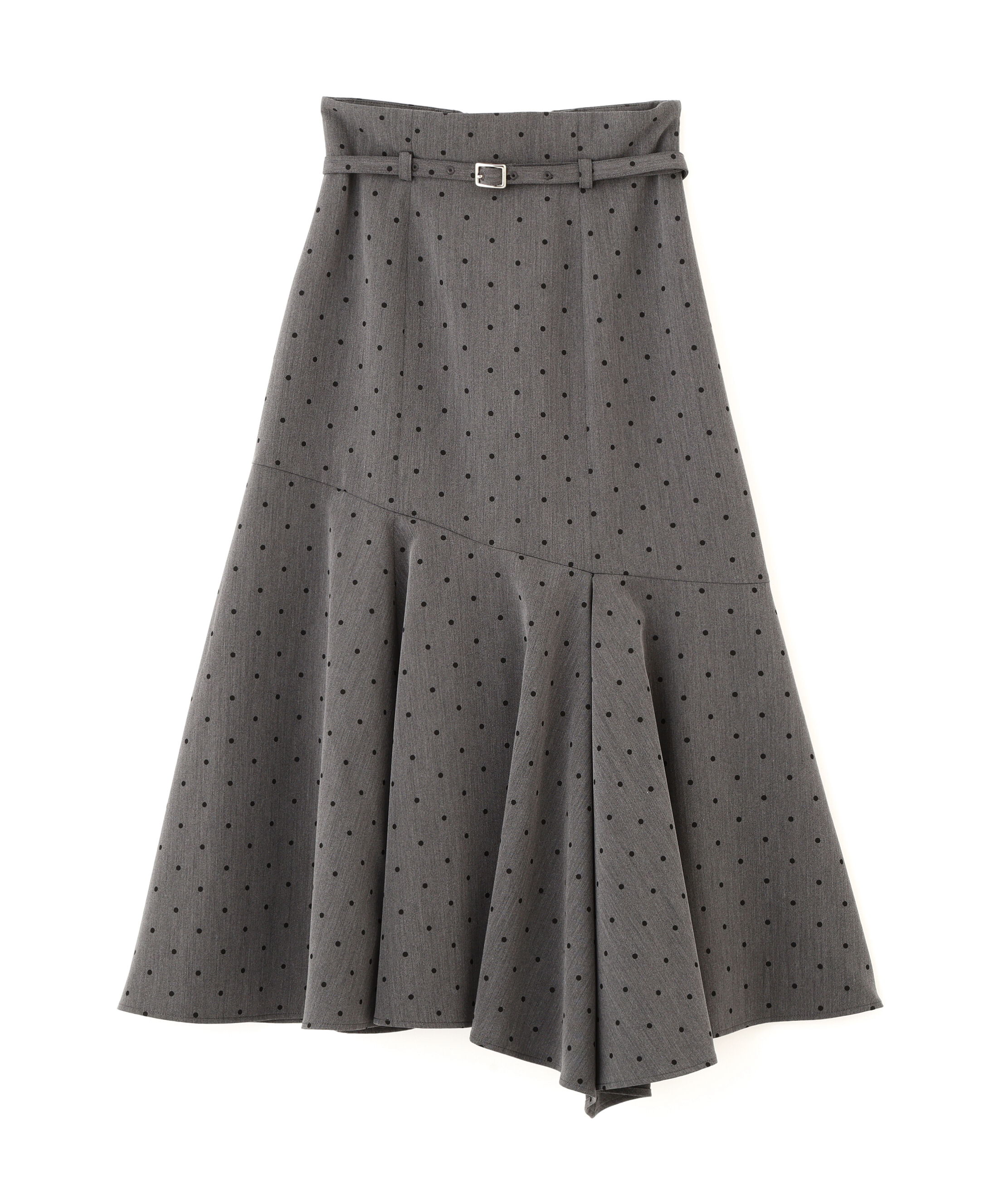  「イレギュラーヘムマーメイドスカート」|スカート|