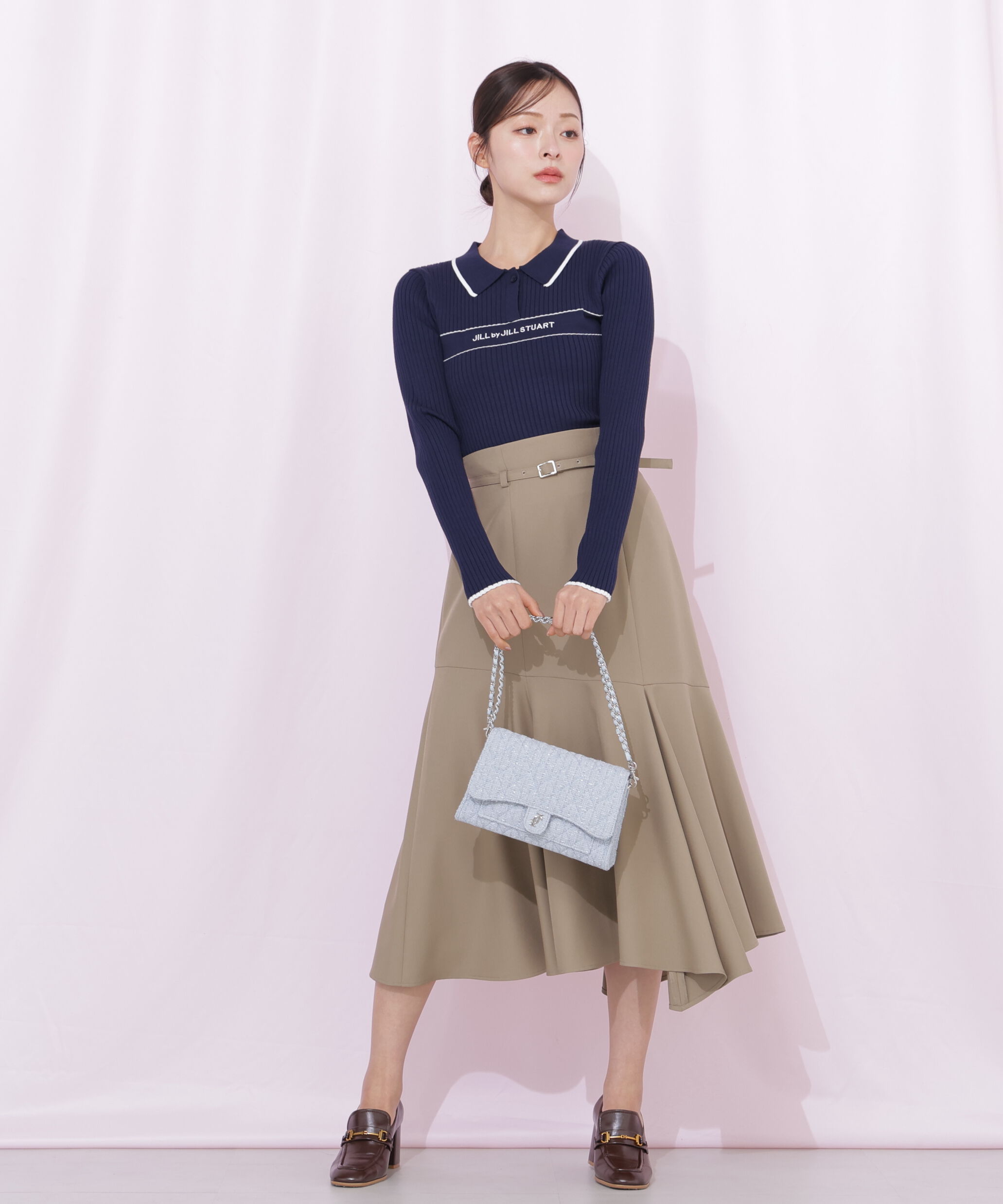  「イレギュラーヘムマーメイドスカート」|スカート|