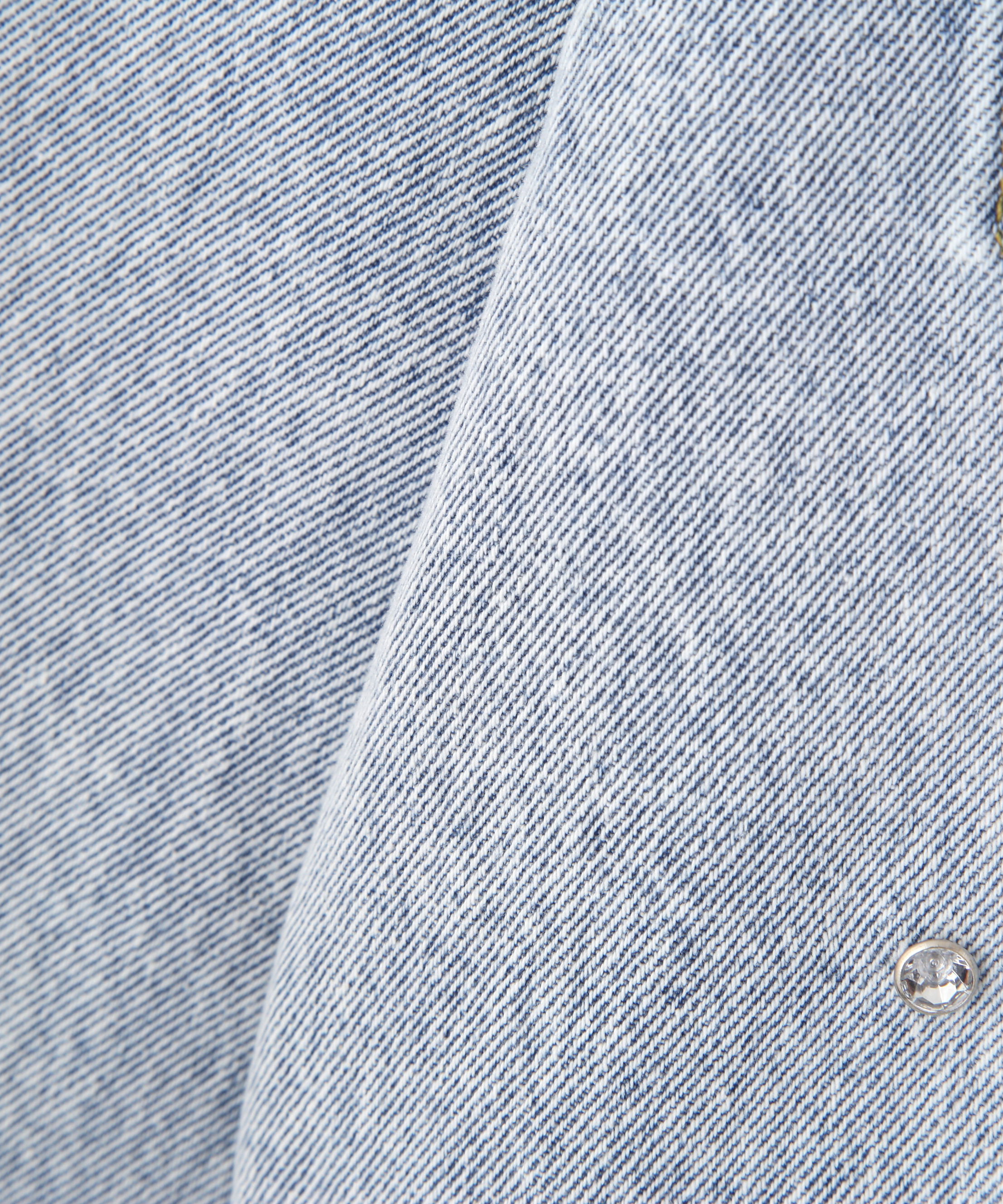  「構築パネルデニムジャケット」|その他|