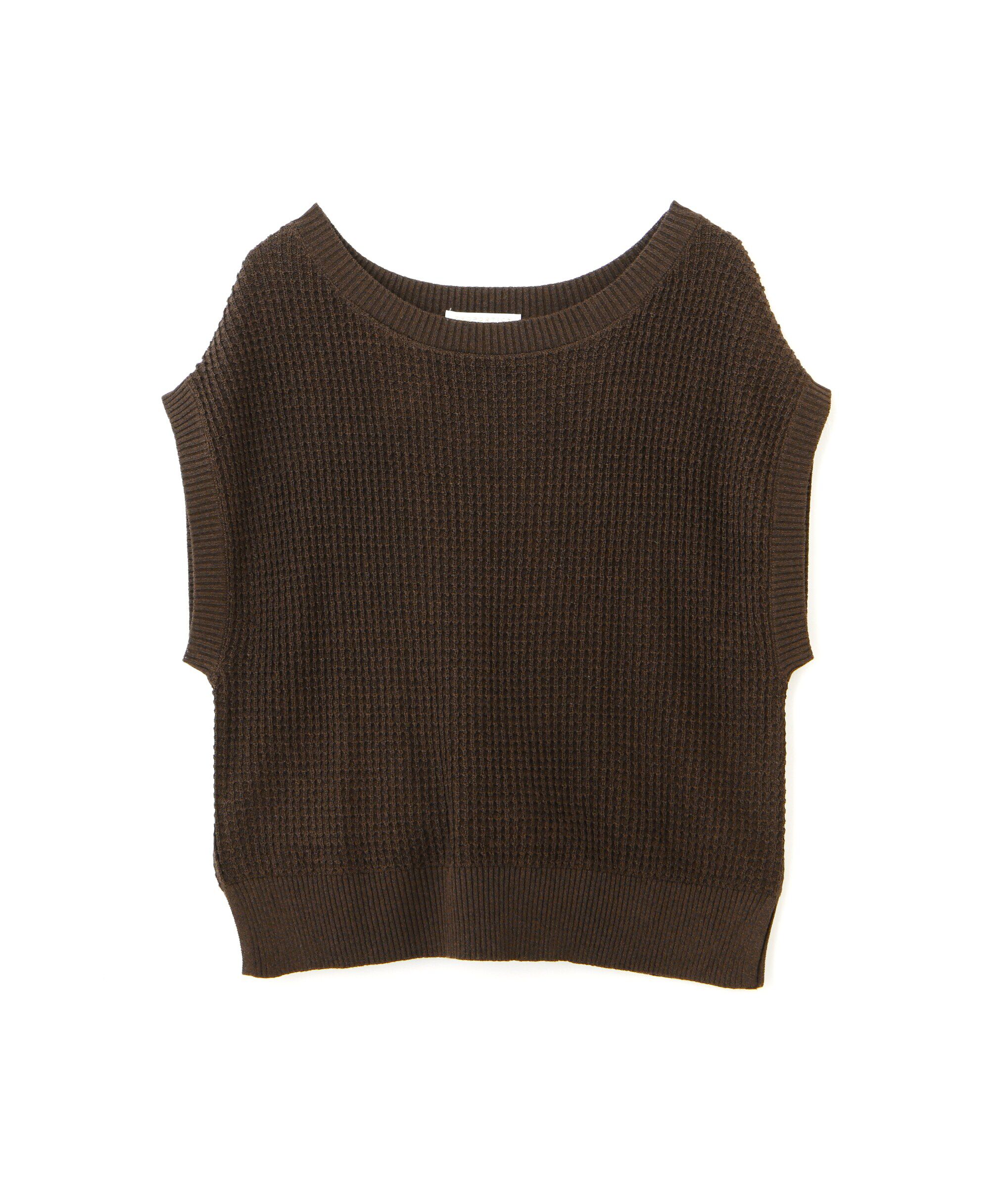 PROPORTION BODY DRESSING「フレンチカーブニット」|ニット・セーター|