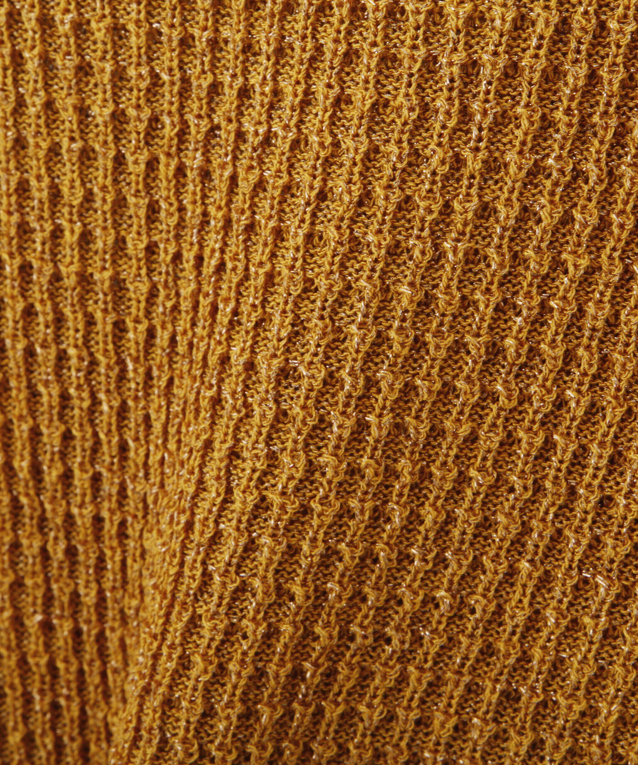 PROPORTION BODY DRESSING「フレンチカーブニット」|ニット・セーター|