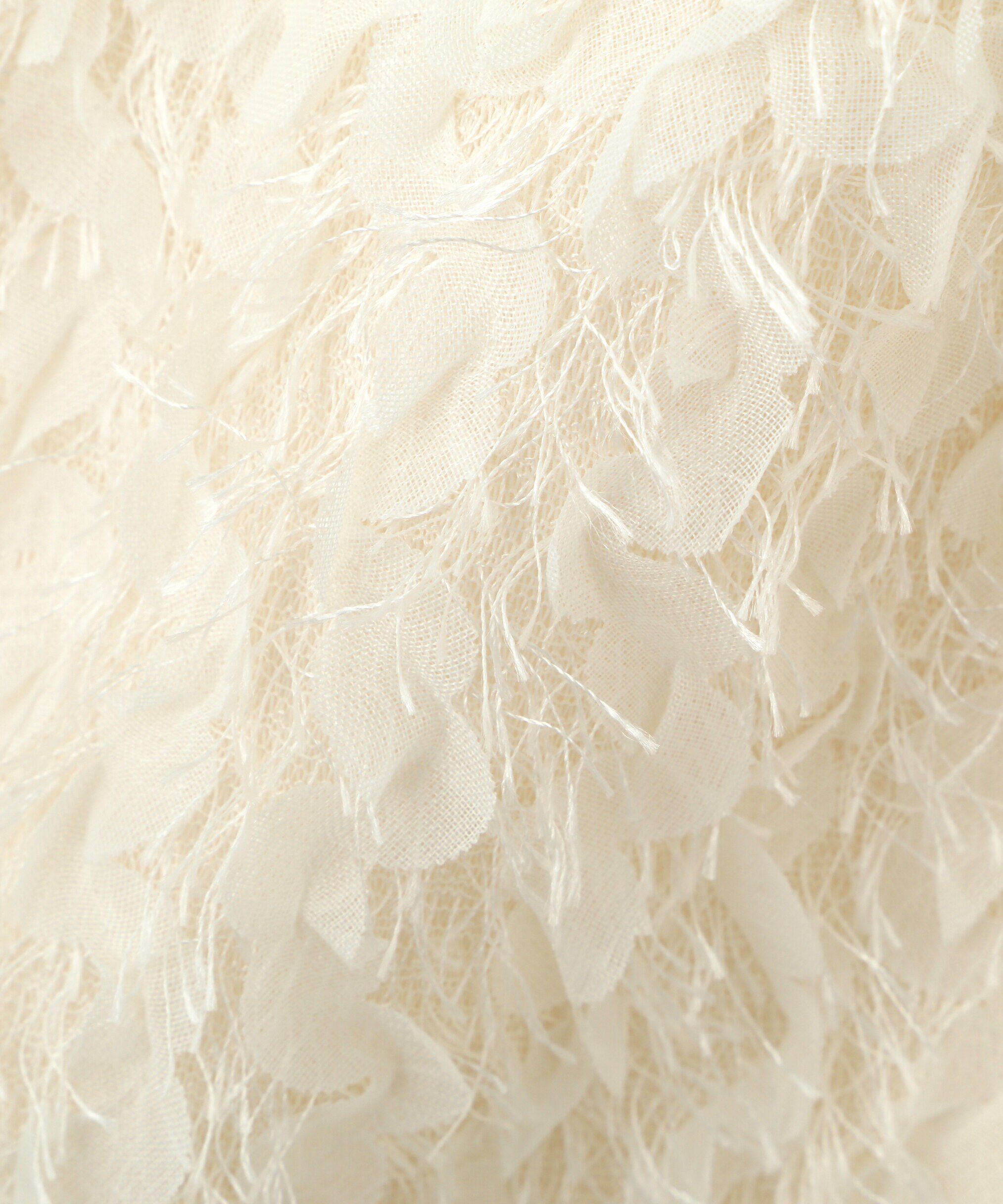 PROPORTION BODY DRESSING「3Dレースタイトスカート」|スカート|