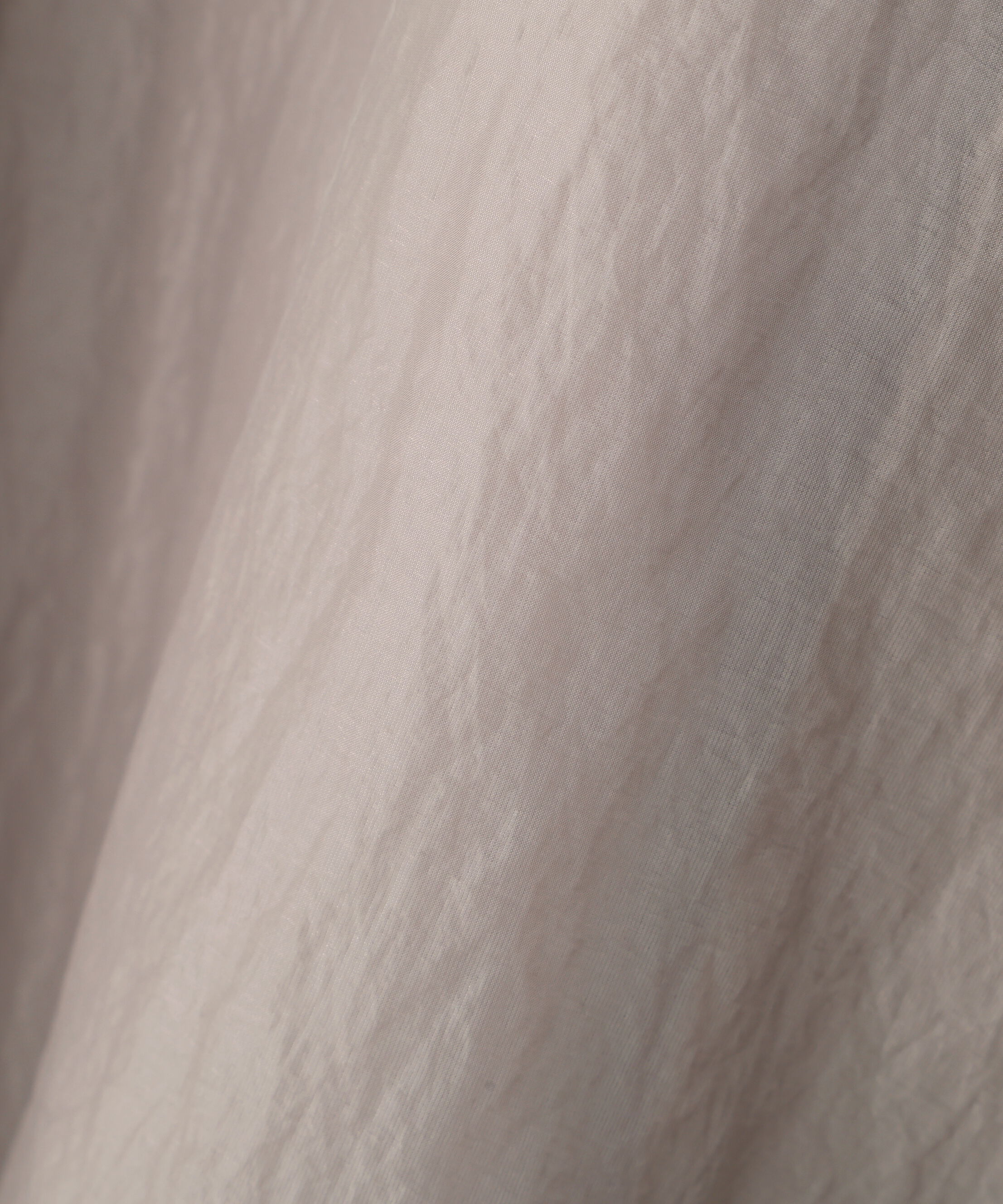 PROPORTION BODY DRESSING「ベルト付きシアーフレアスカート」|スカート|