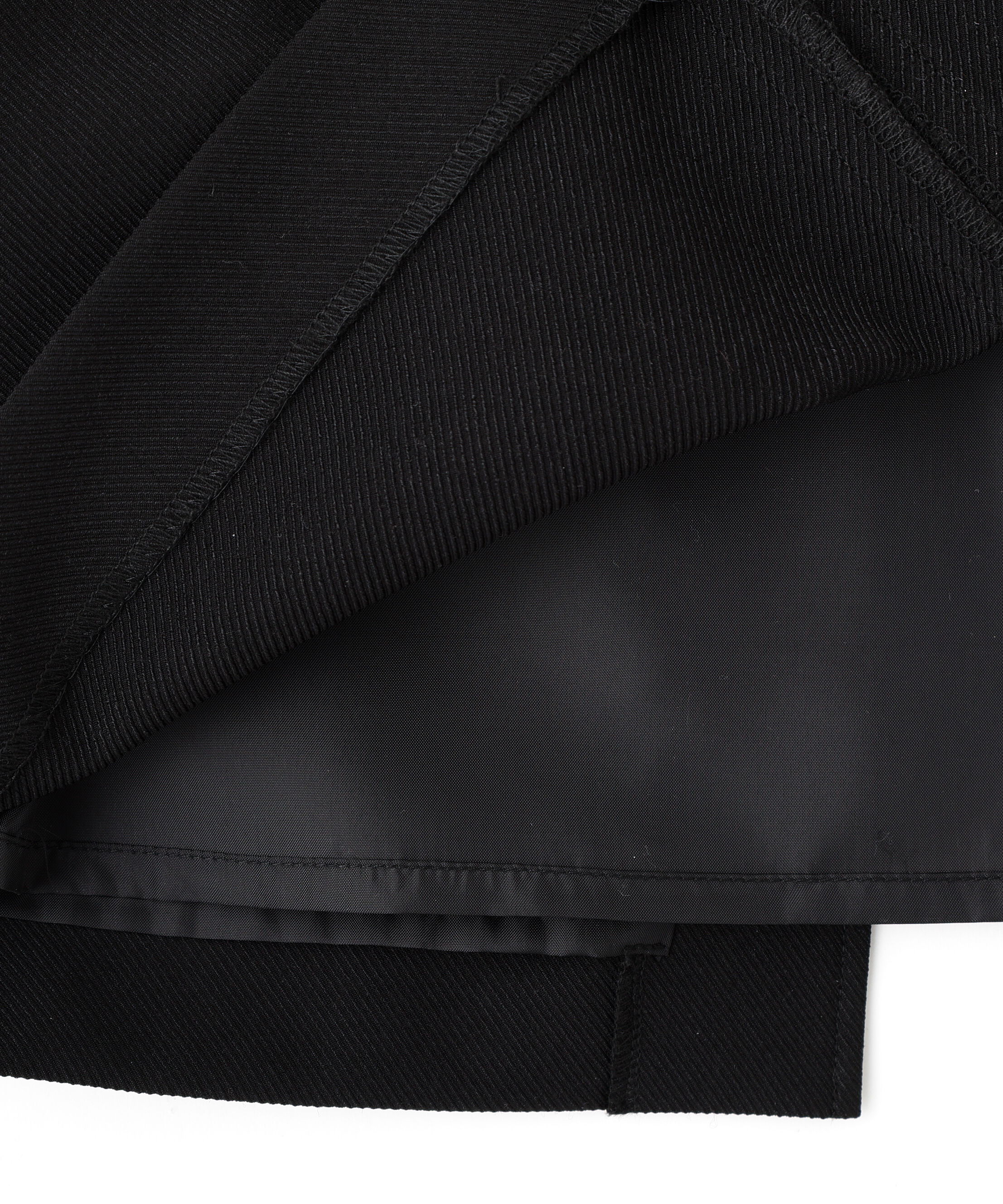 PROPORTION BODY DRESSING「フロント釦ナロースカート　26SS」|スカート|