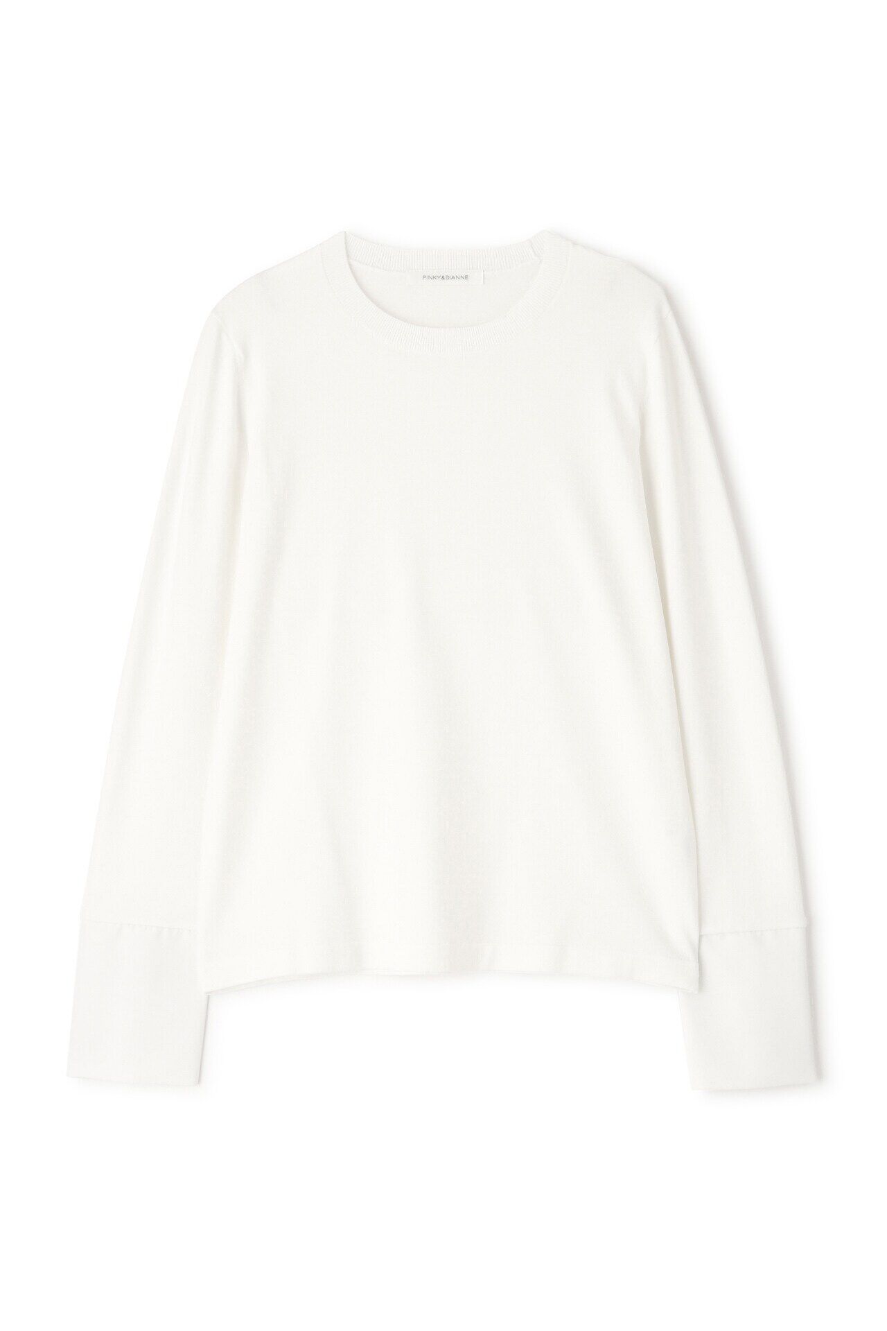  「◆カフスニットプルオーバー」|ニット・セーター|