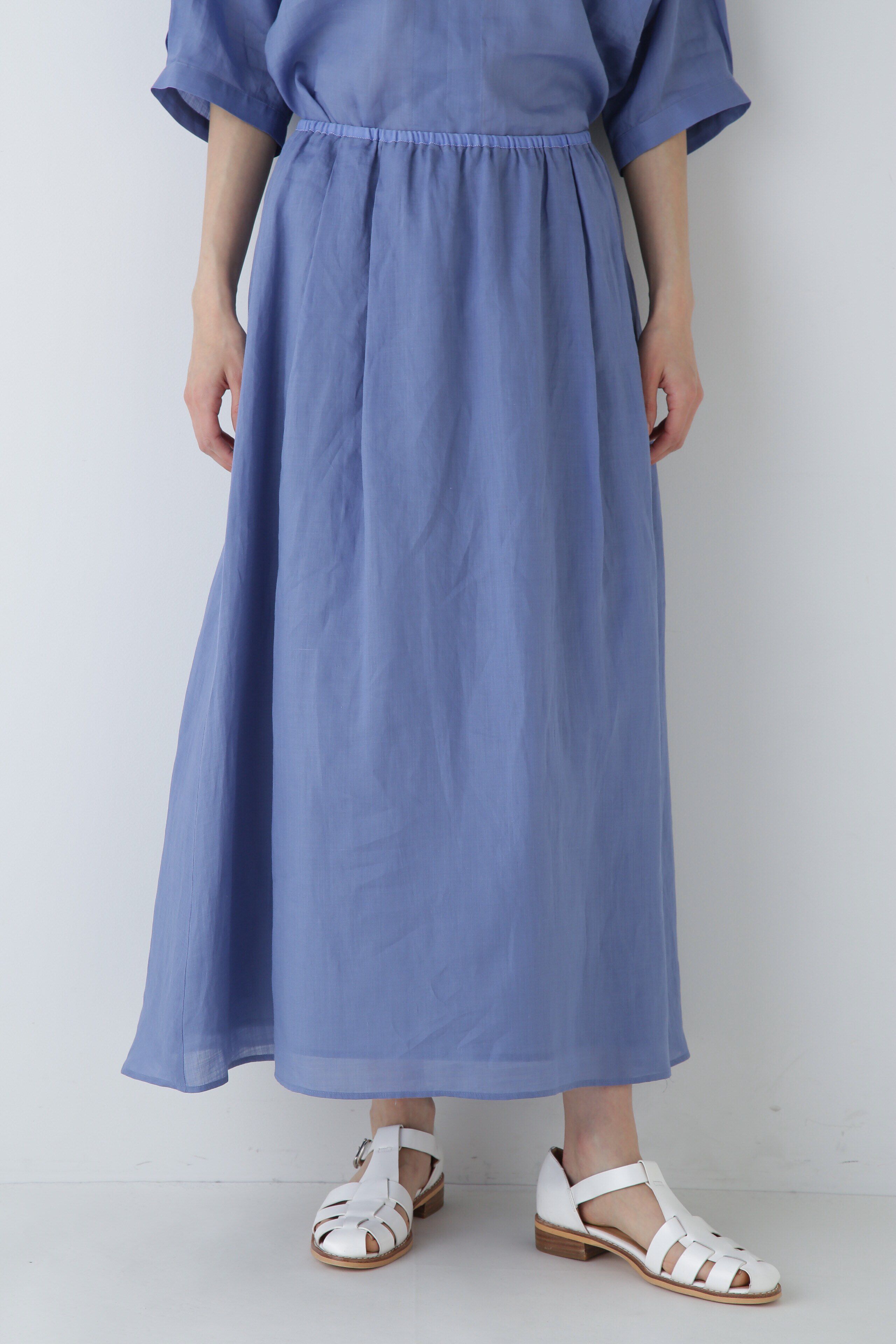  「◆１６０／１ラミースカート」|スカート|