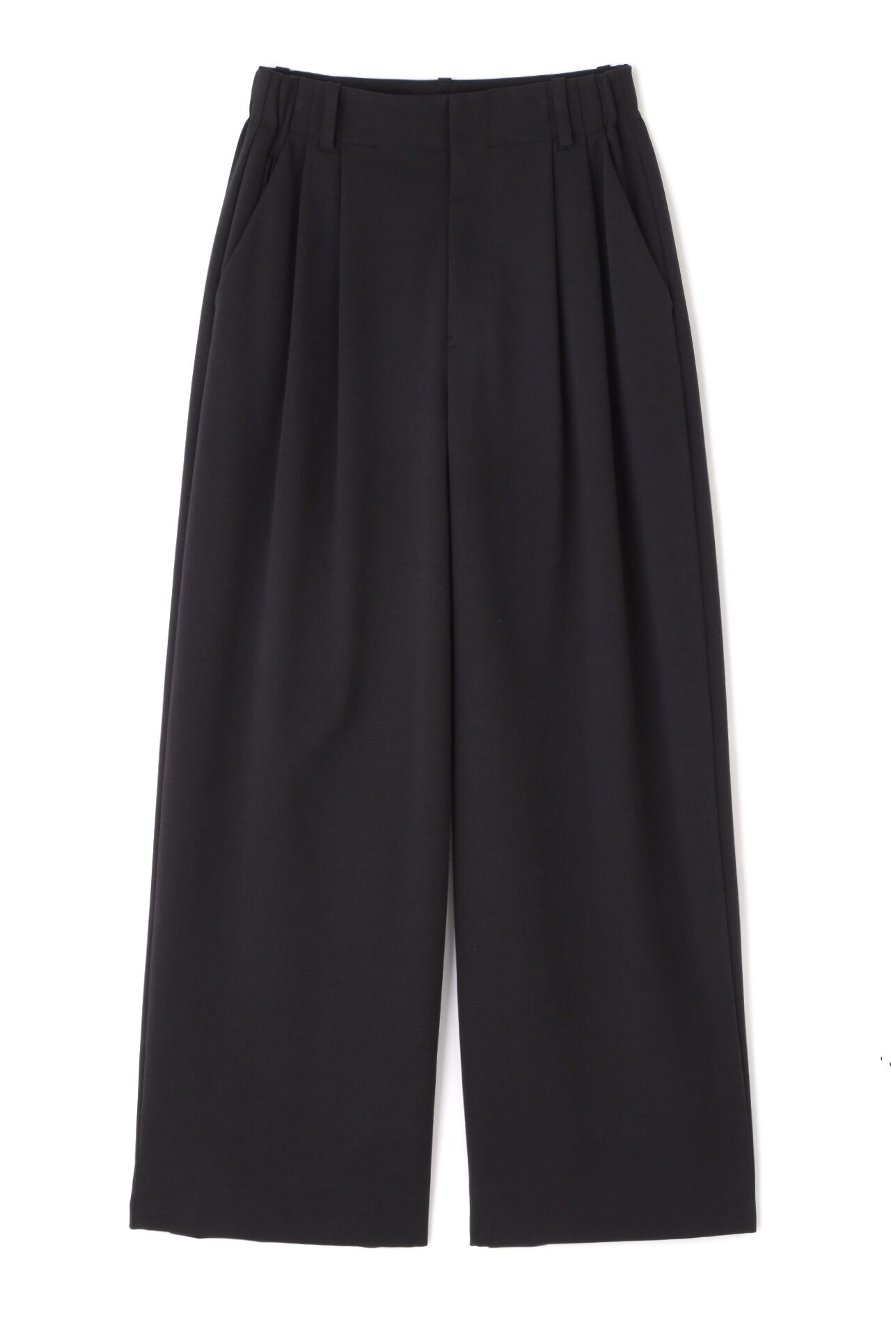  「◆コットンナイロンポンチSTタックパンツ」|その他|