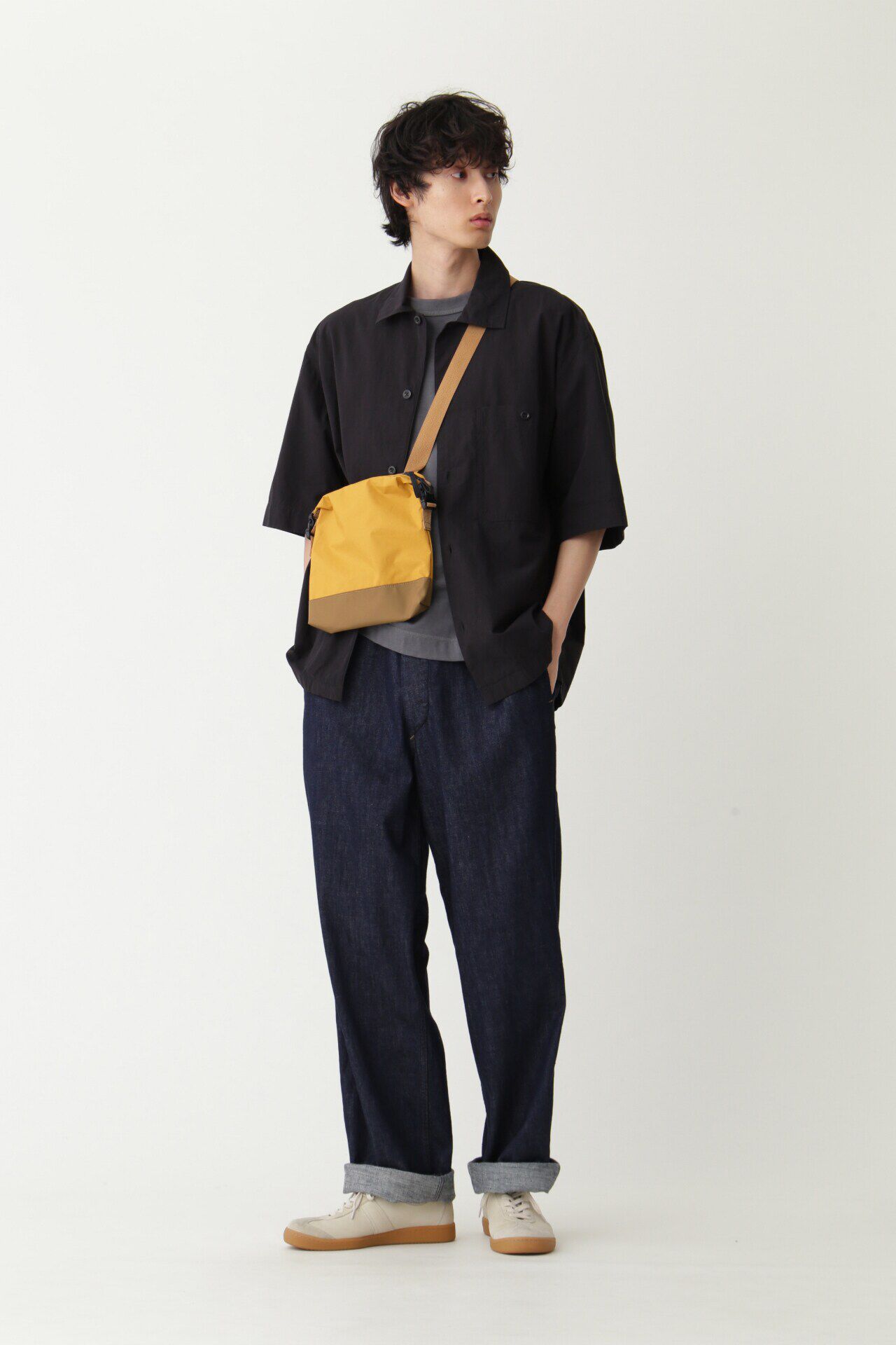 MARGARET HOWELL「WATER REPELLENT COTTON」|その他|