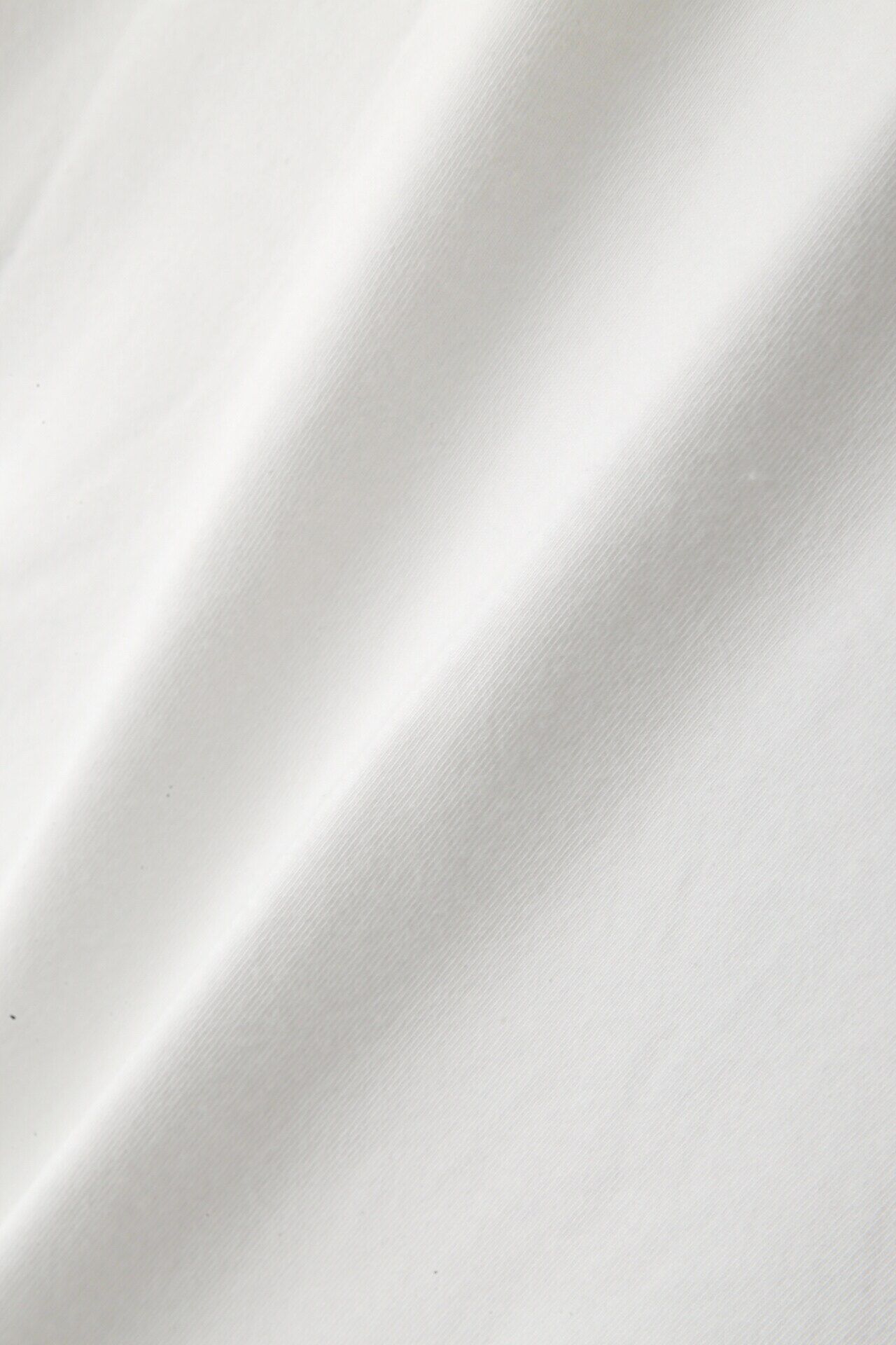  「COTTON POLYESTER JERSEY TOP」|Tシャツ・カットソー|