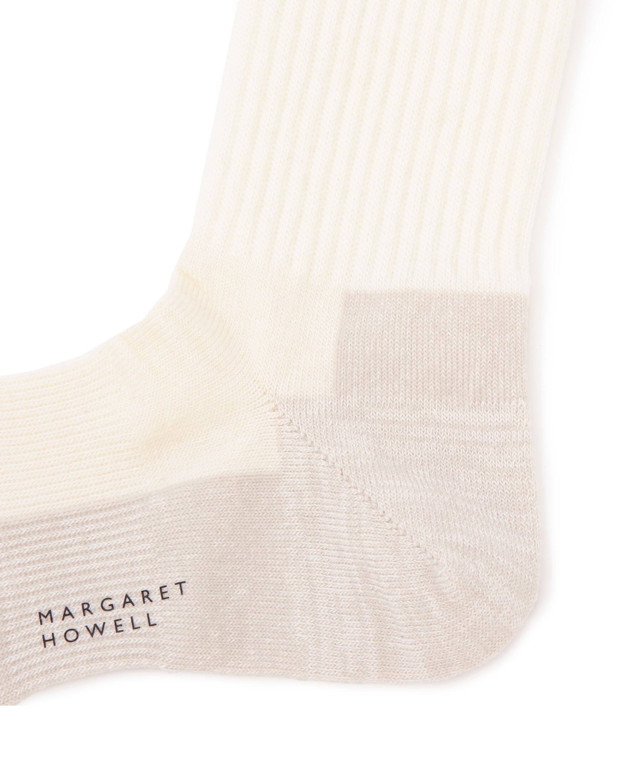 MARGARET HOWELL「WOOLEN BREATH THERMO SOCKS」|その他|