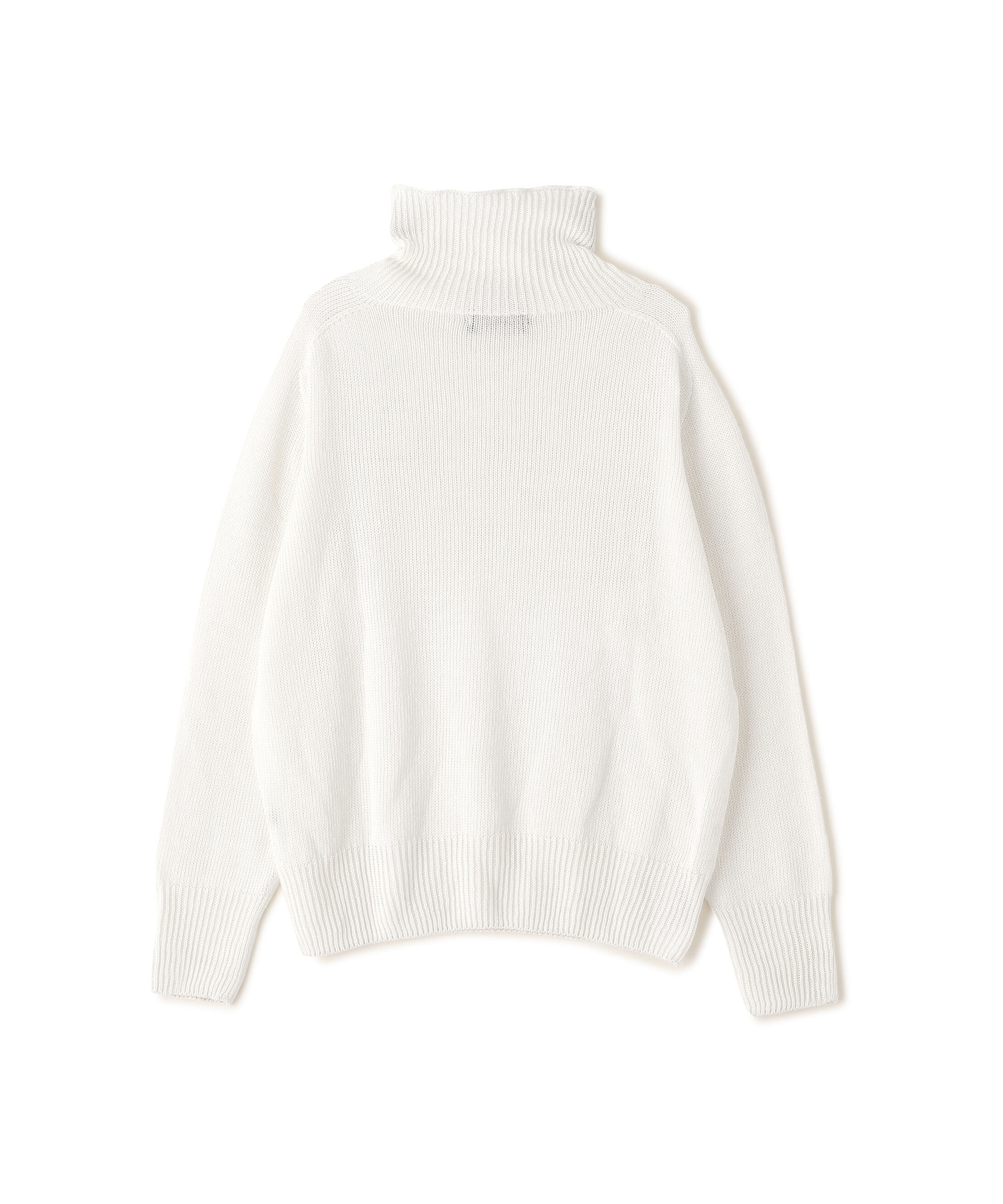  「LINEN COTTON KNITWEAR」|ニット・セーター|