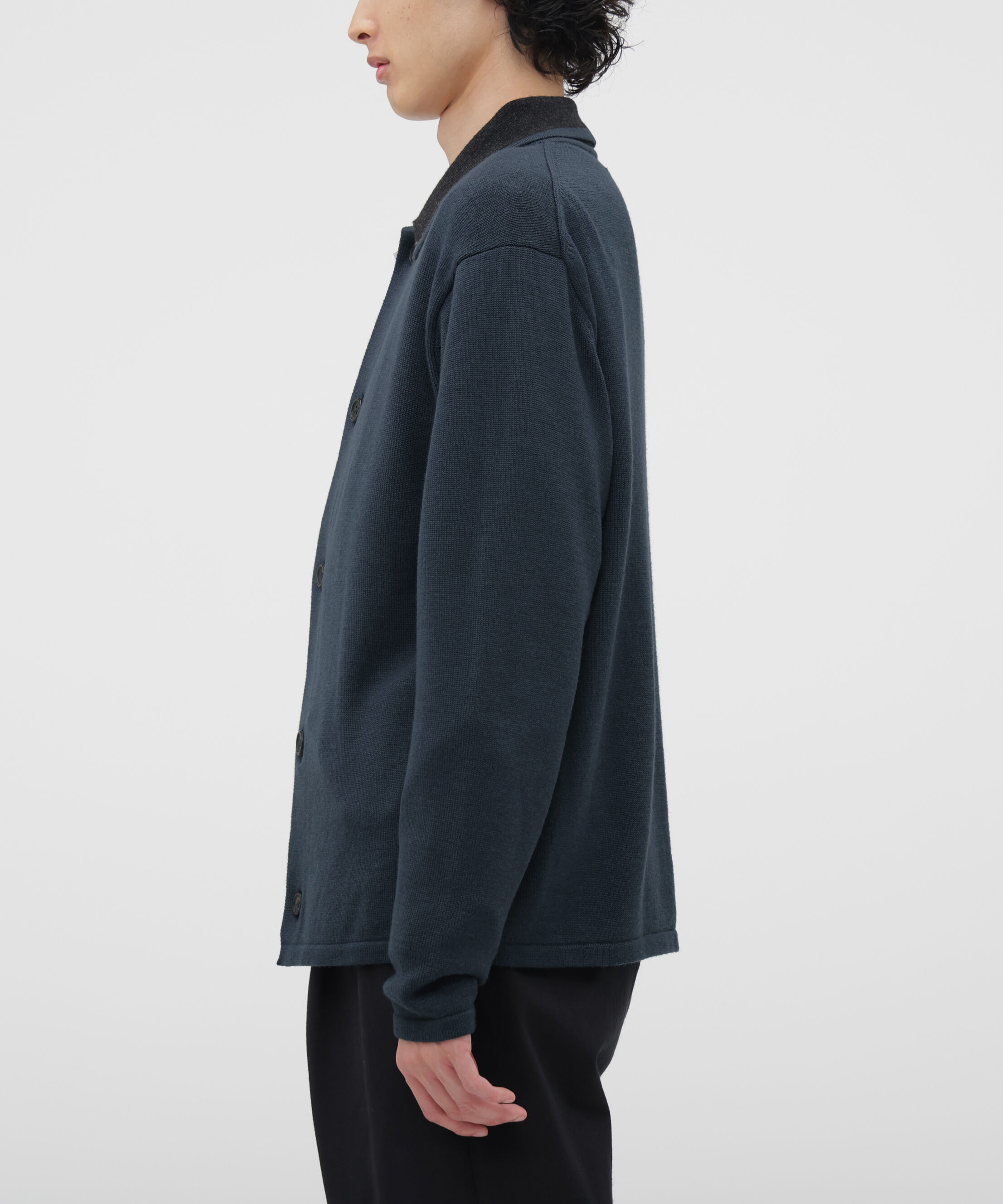 MARGARET HOWELL「EXTRAFINE MERINO KNITWEAR」|ニット・セーター|