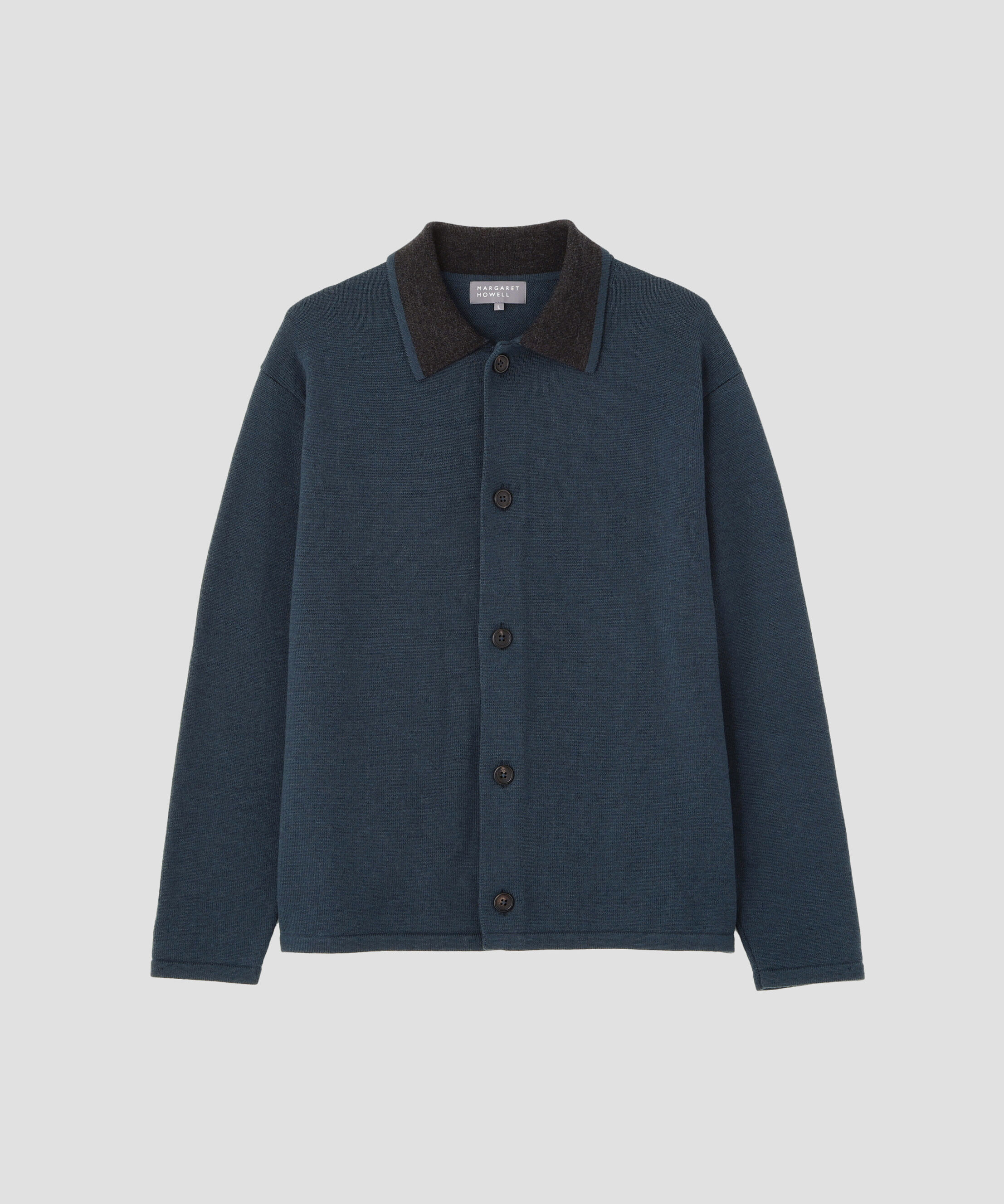 MARGARET HOWELL「EXTRAFINE MERINO KNITWEAR」|ニット・セーター|